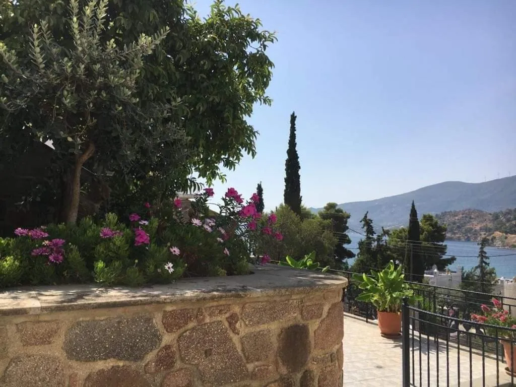 Garden in KTM Sunny Villas