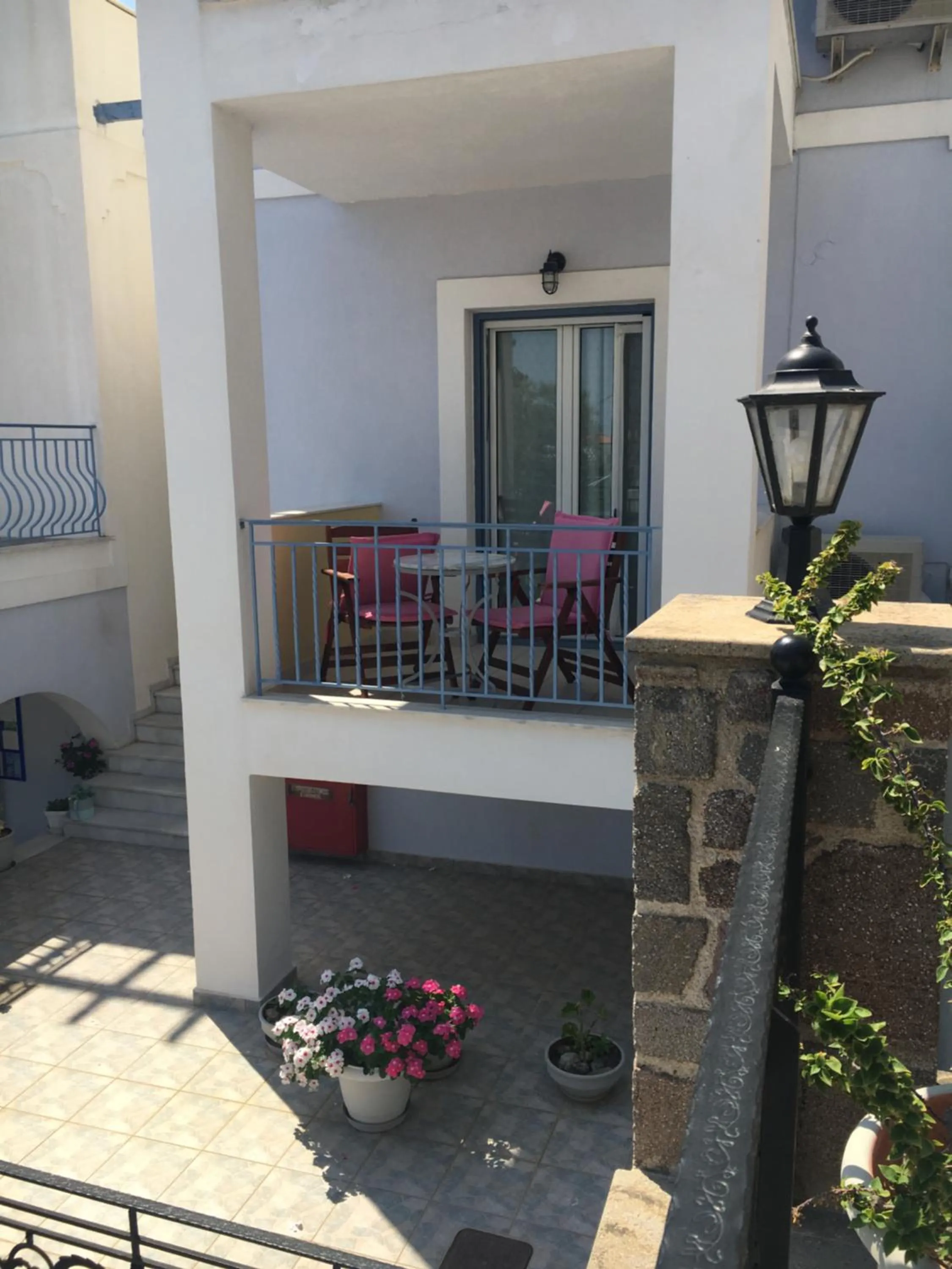 Balcony/Terrace in KTM Sunny Villas