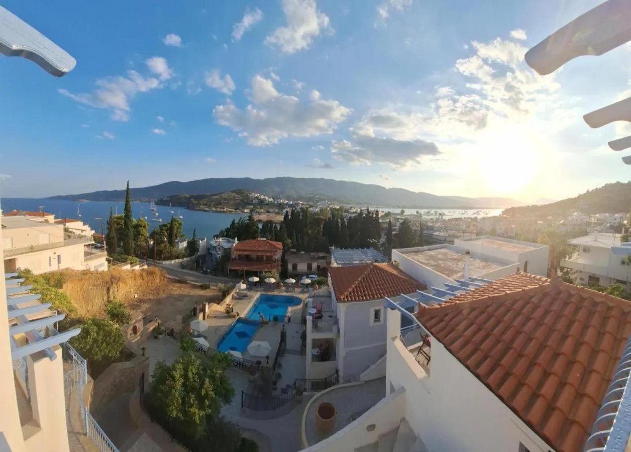 Balcony/Terrace in KTM Sunny Villas