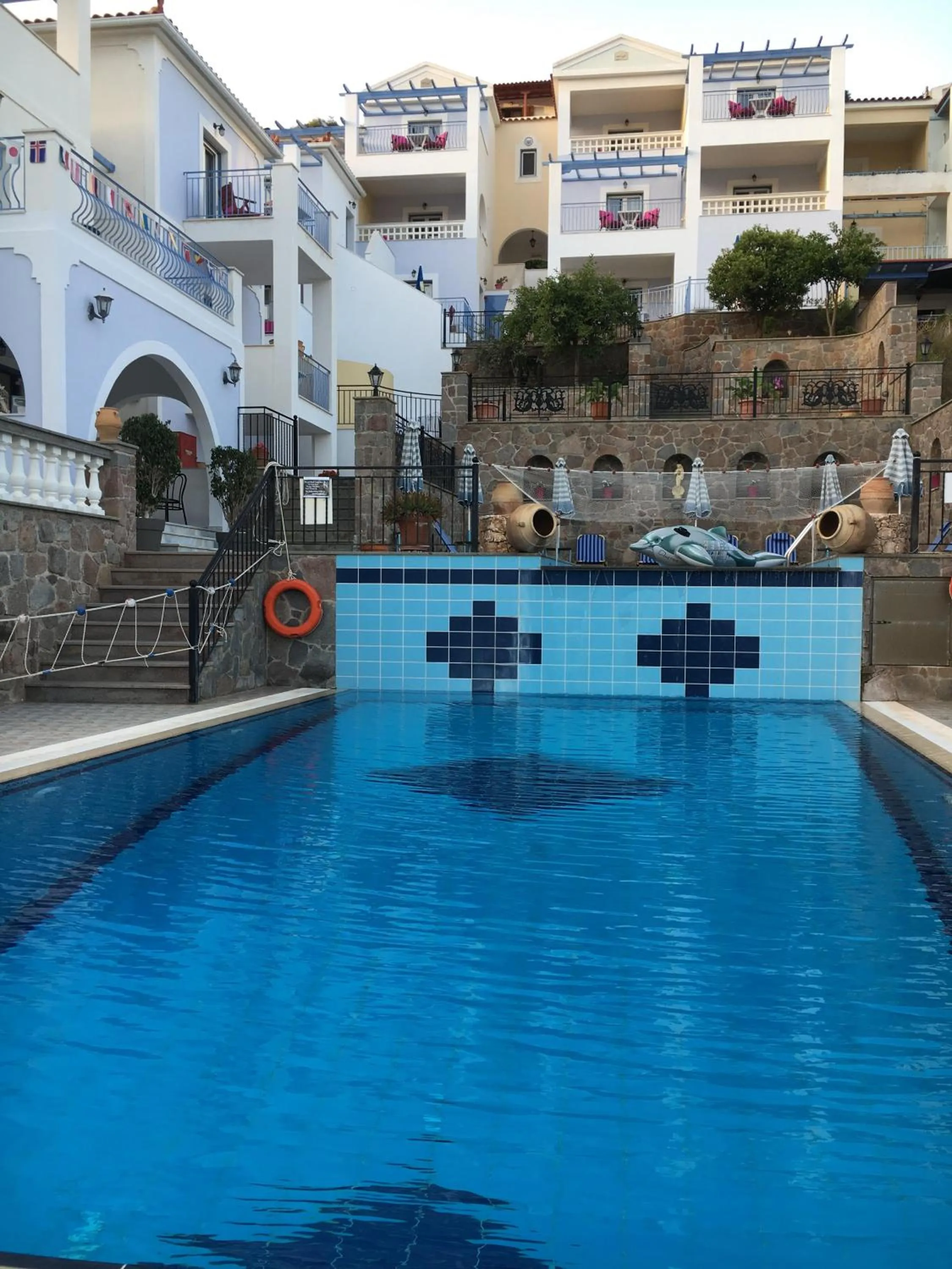 Facade/entrance in KTM Sunny Villas