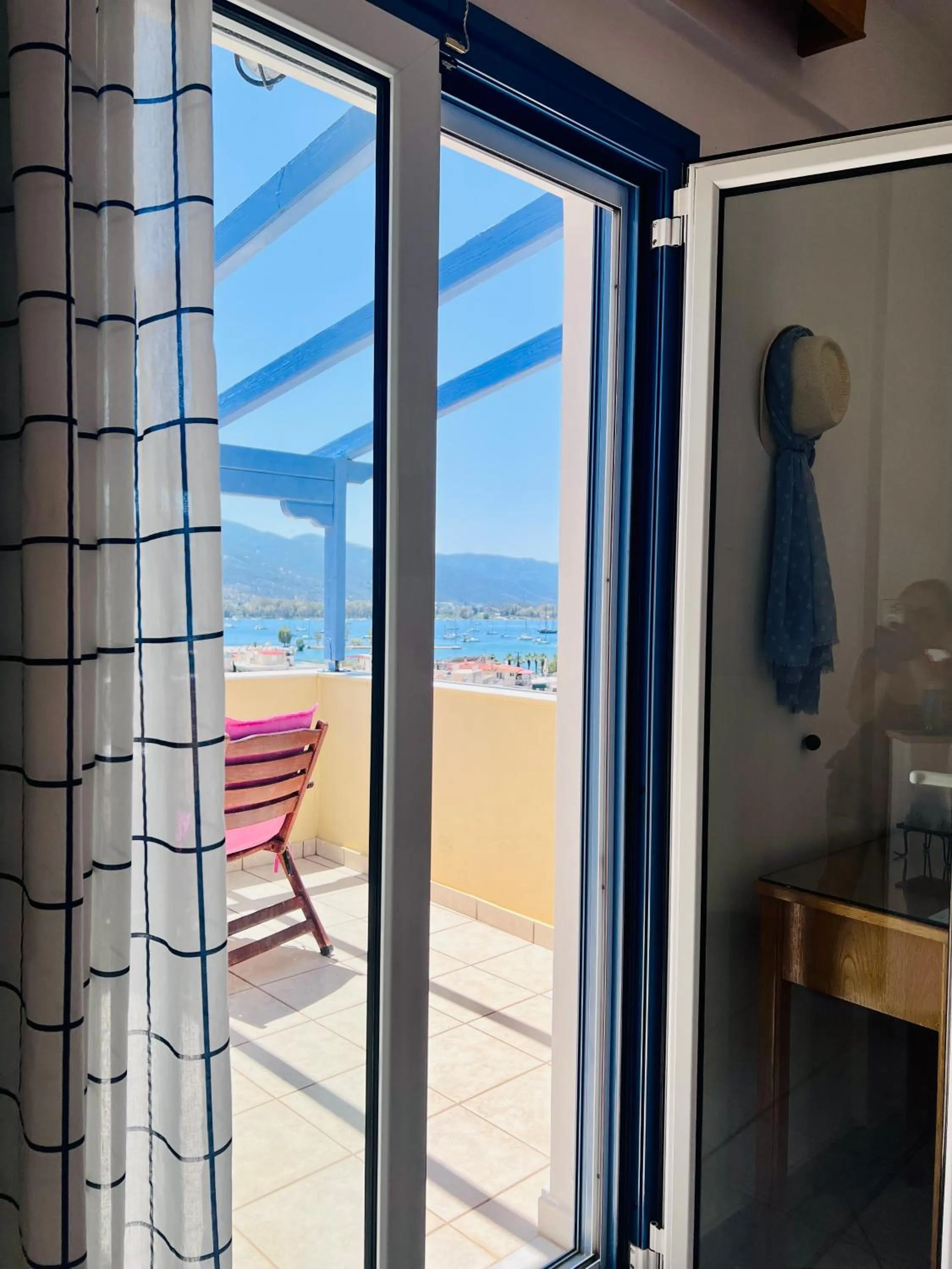 Balcony/Terrace in KTM Sunny Villas