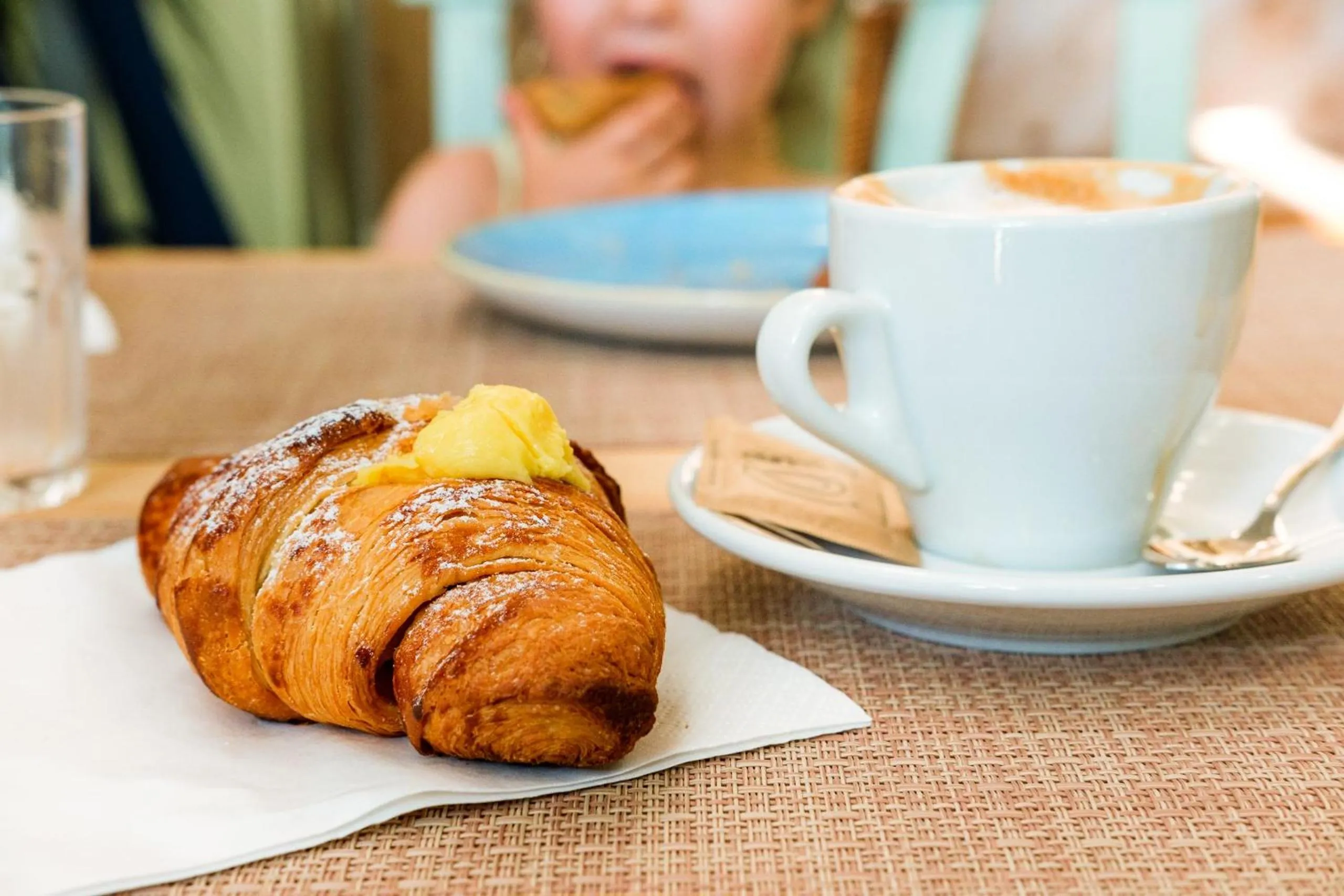 Breakfast in B&B Civico 115