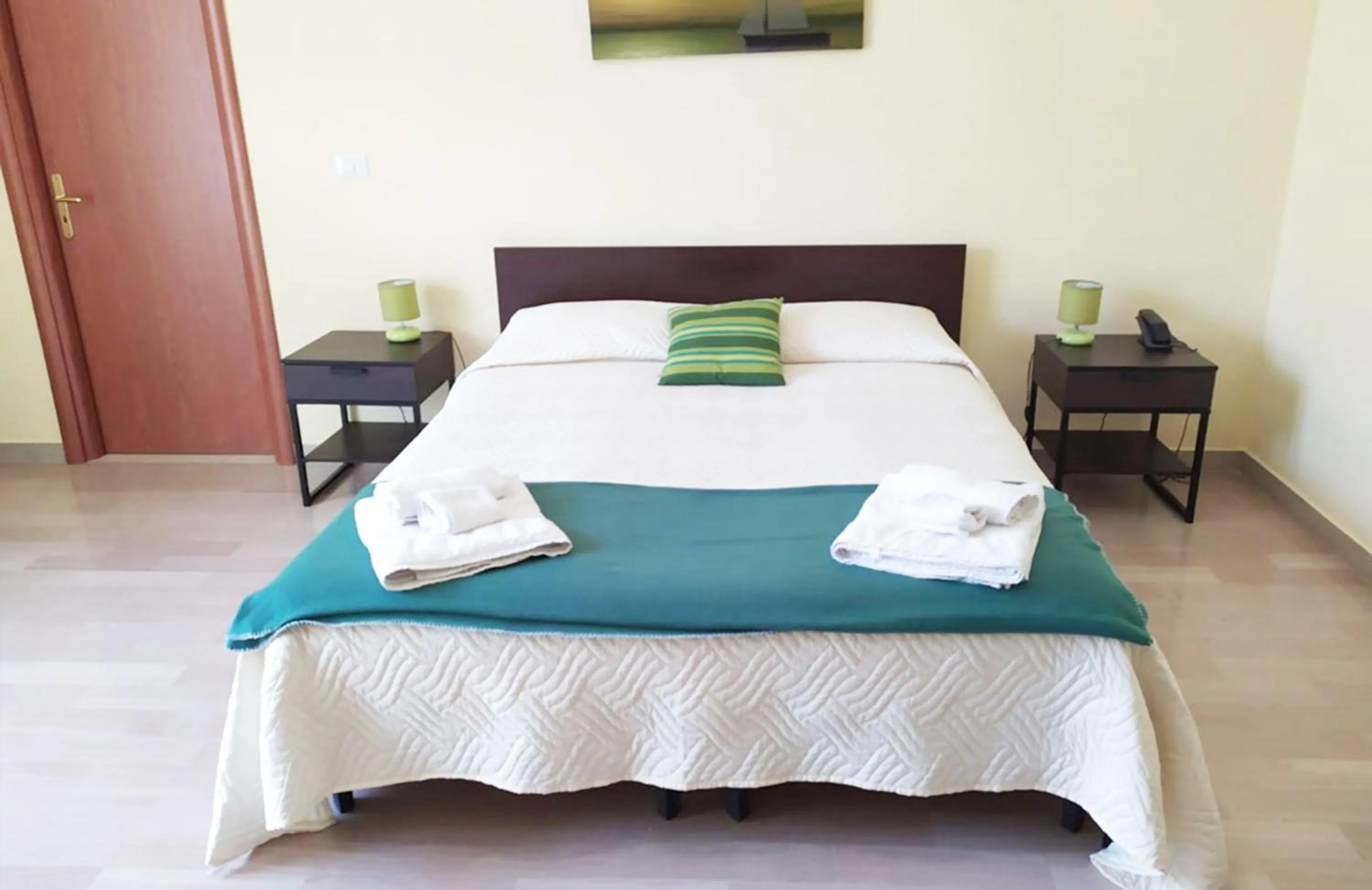 Bed in B&B Civico 115