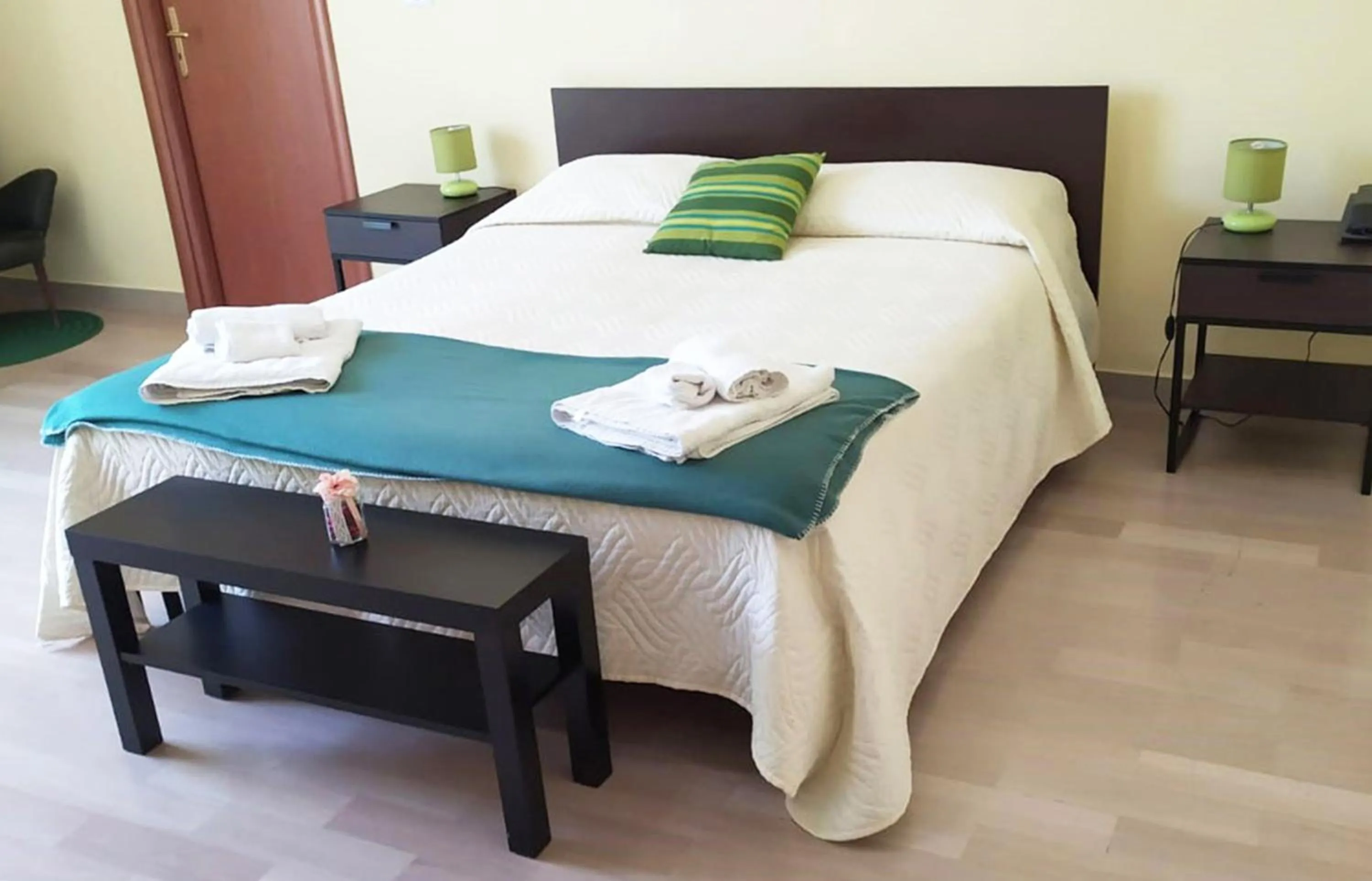 Bed in B&B Civico 115