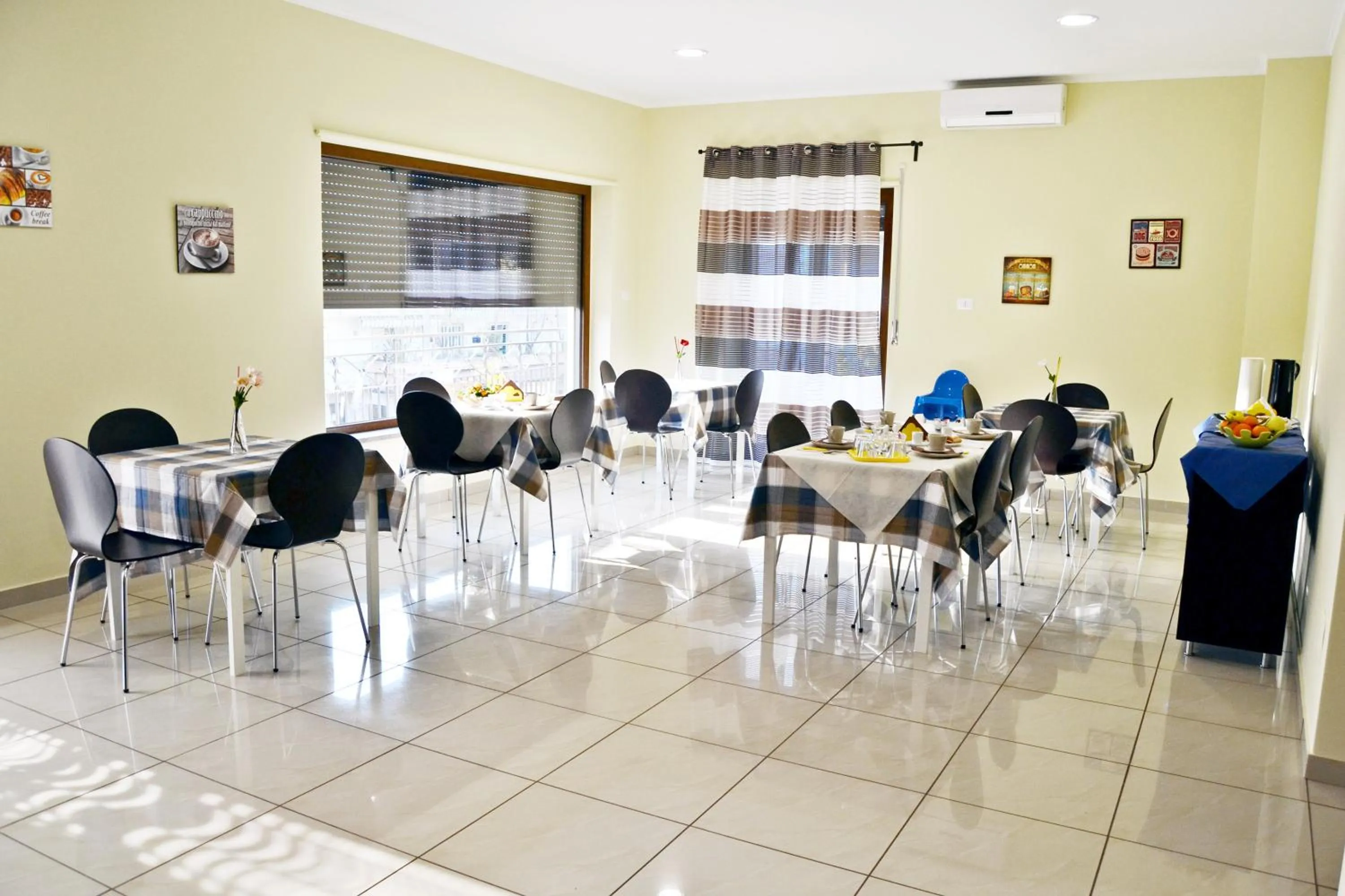 Lounge or bar in B&B Civico 115