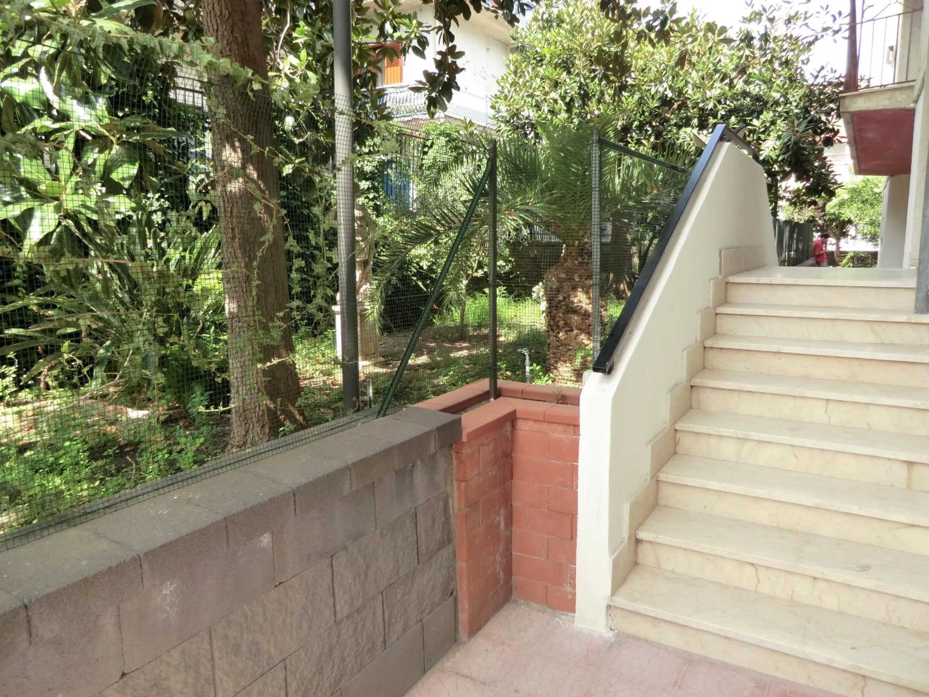 Facade/entrance in B&B Civico 115