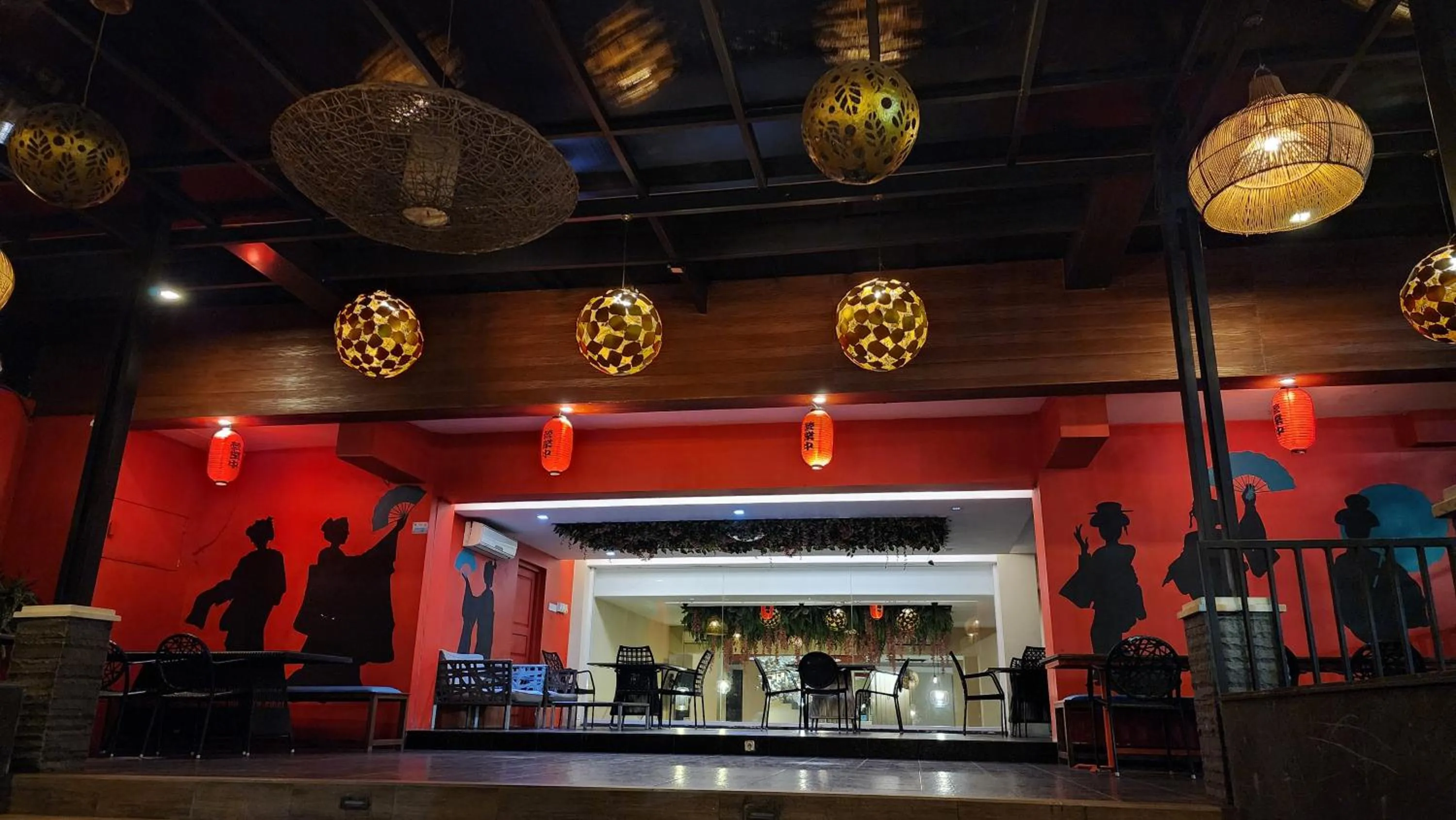 Lobby or reception in Kimono Spa Hotel