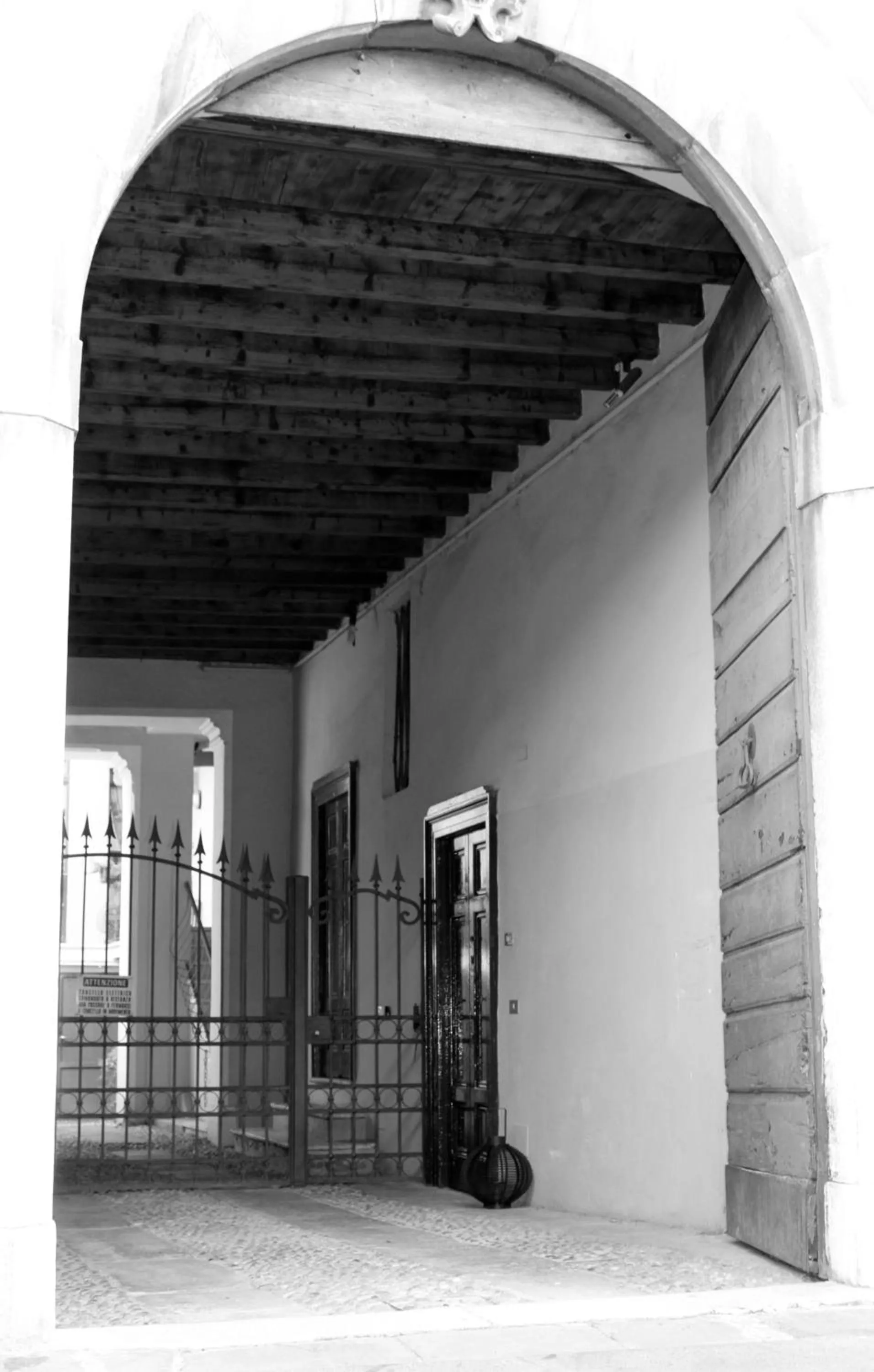 Property building in Le Muse