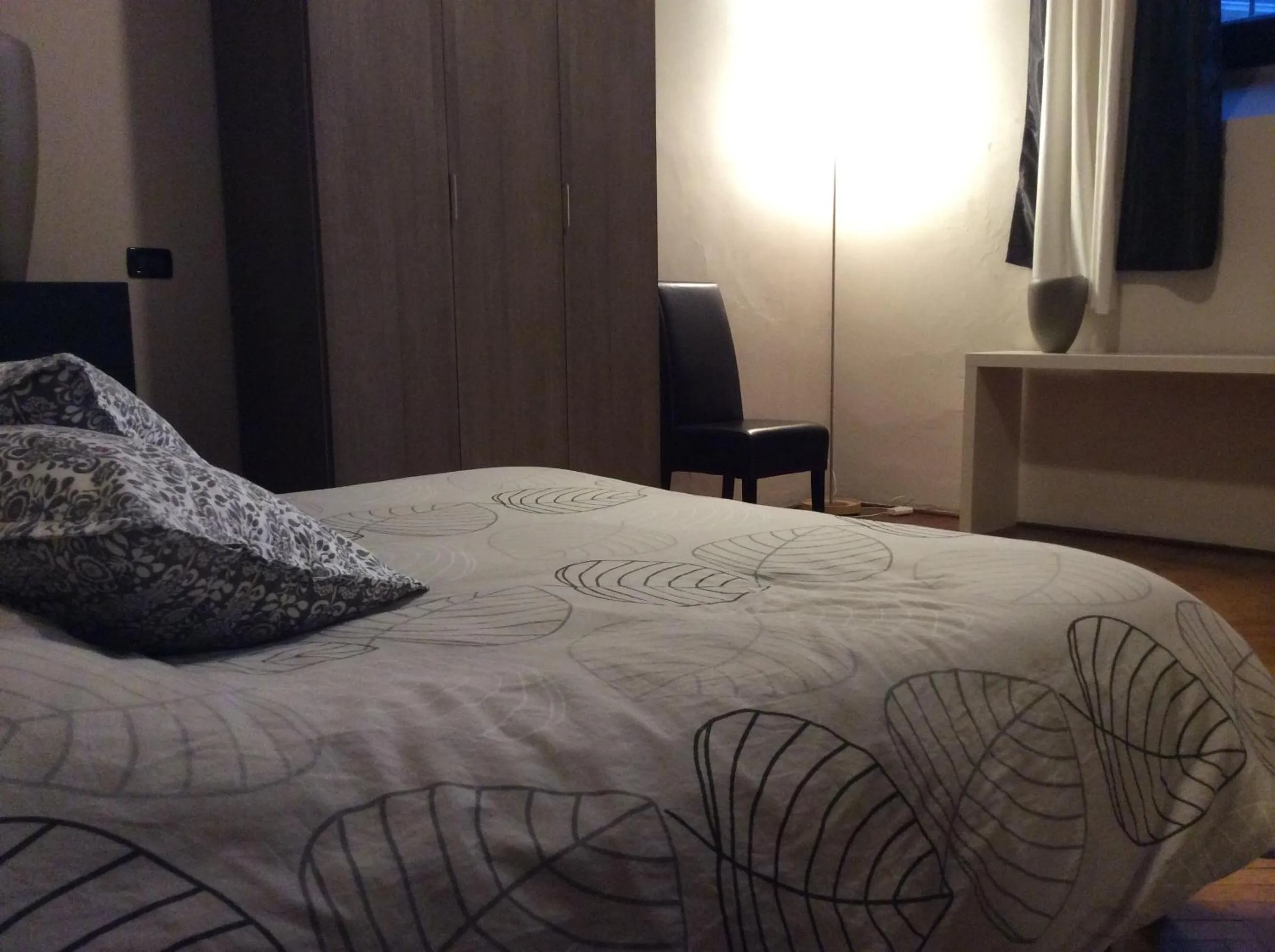 Bedroom, Bed in Le Muse