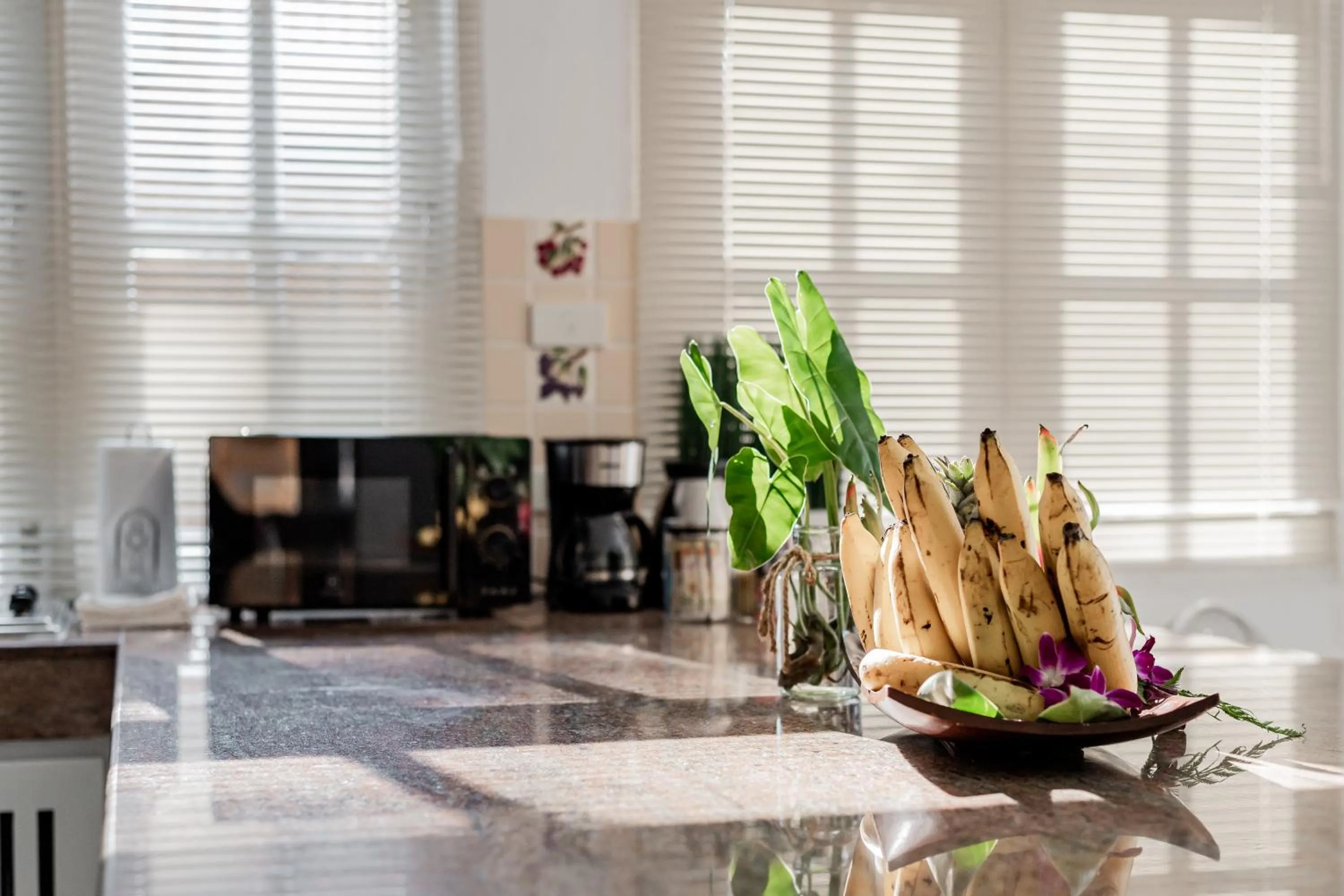 Kitchen or kitchenette in Twin Villas Ao Nang