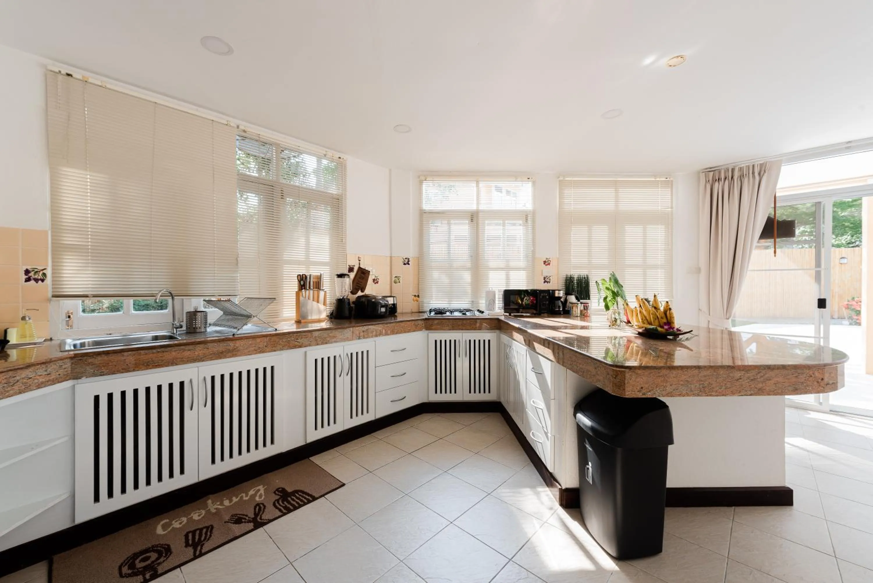 kitchen in Twin Villas Ao Nang