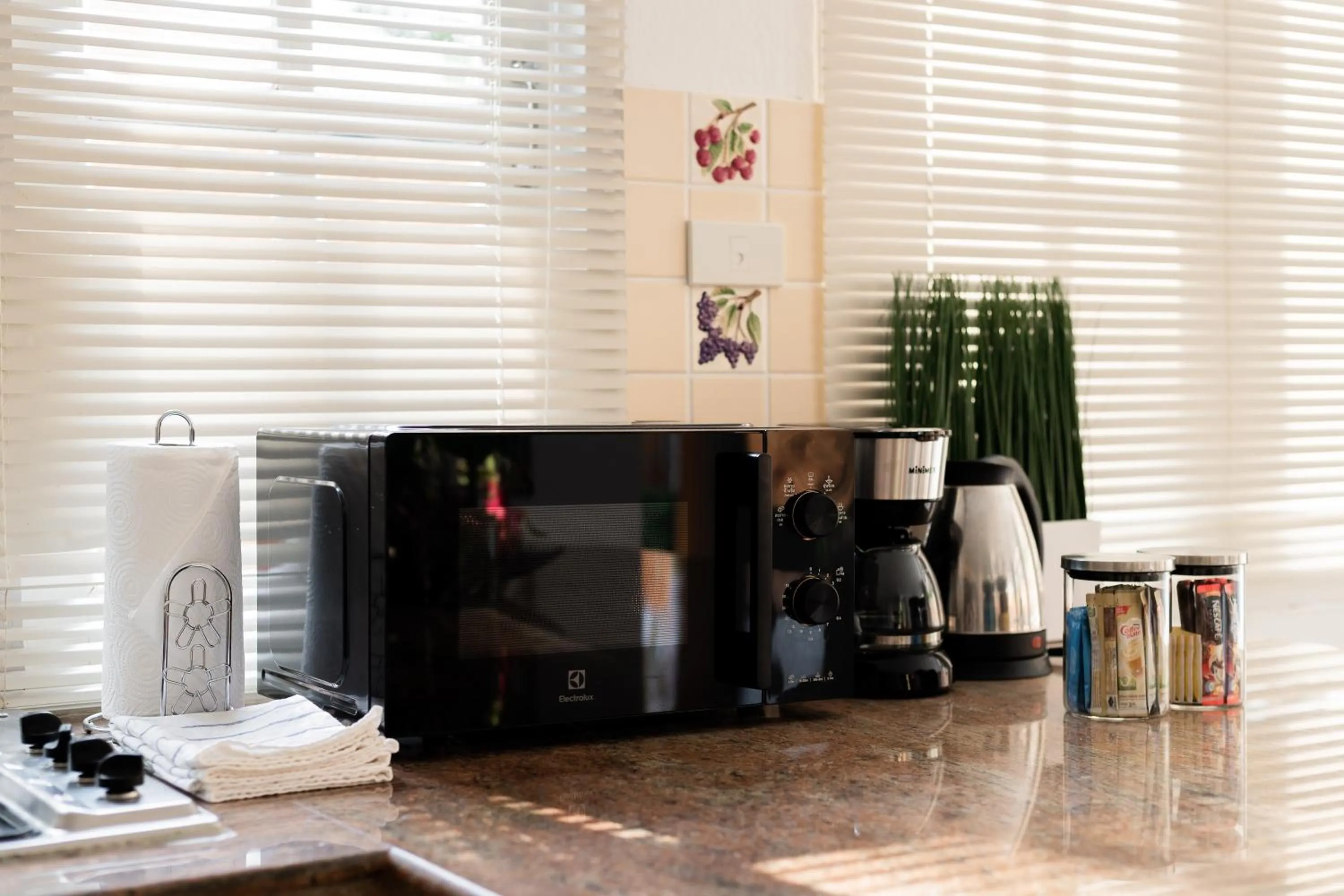 kitchen in Twin Villas Ao Nang