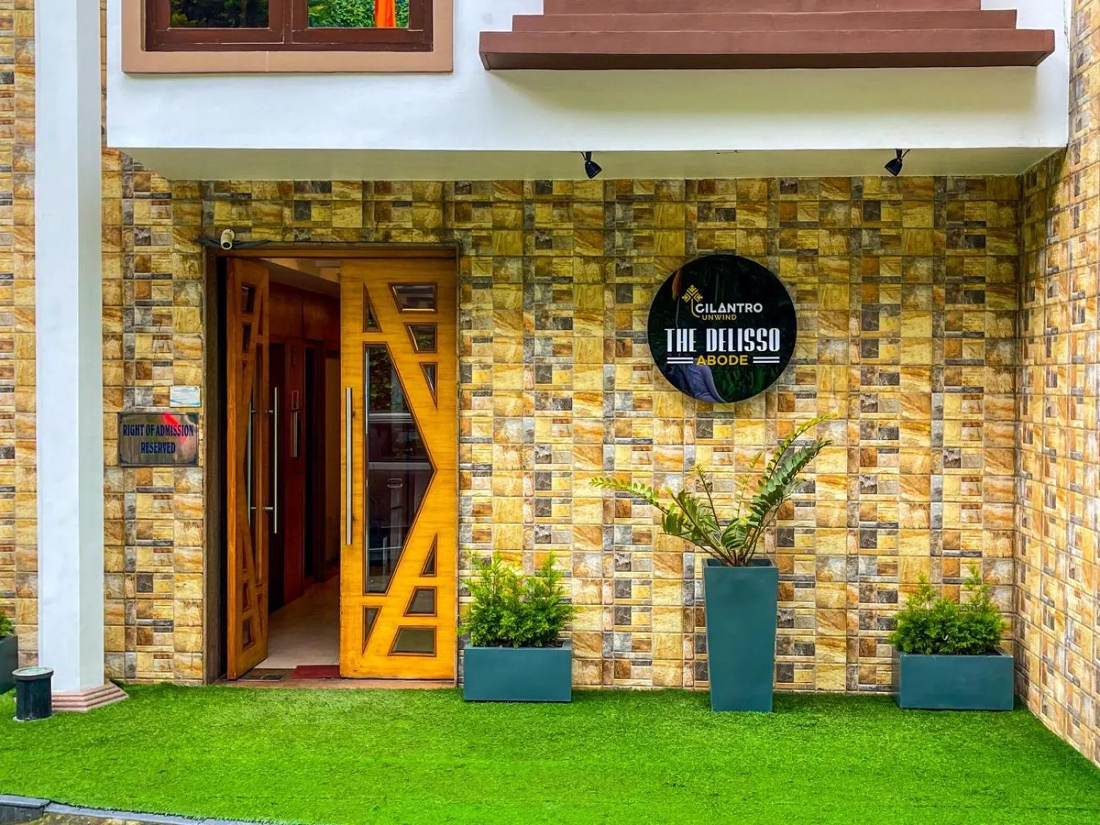 Property building in Cilantro Unwind Delisso Abode,Gangtok