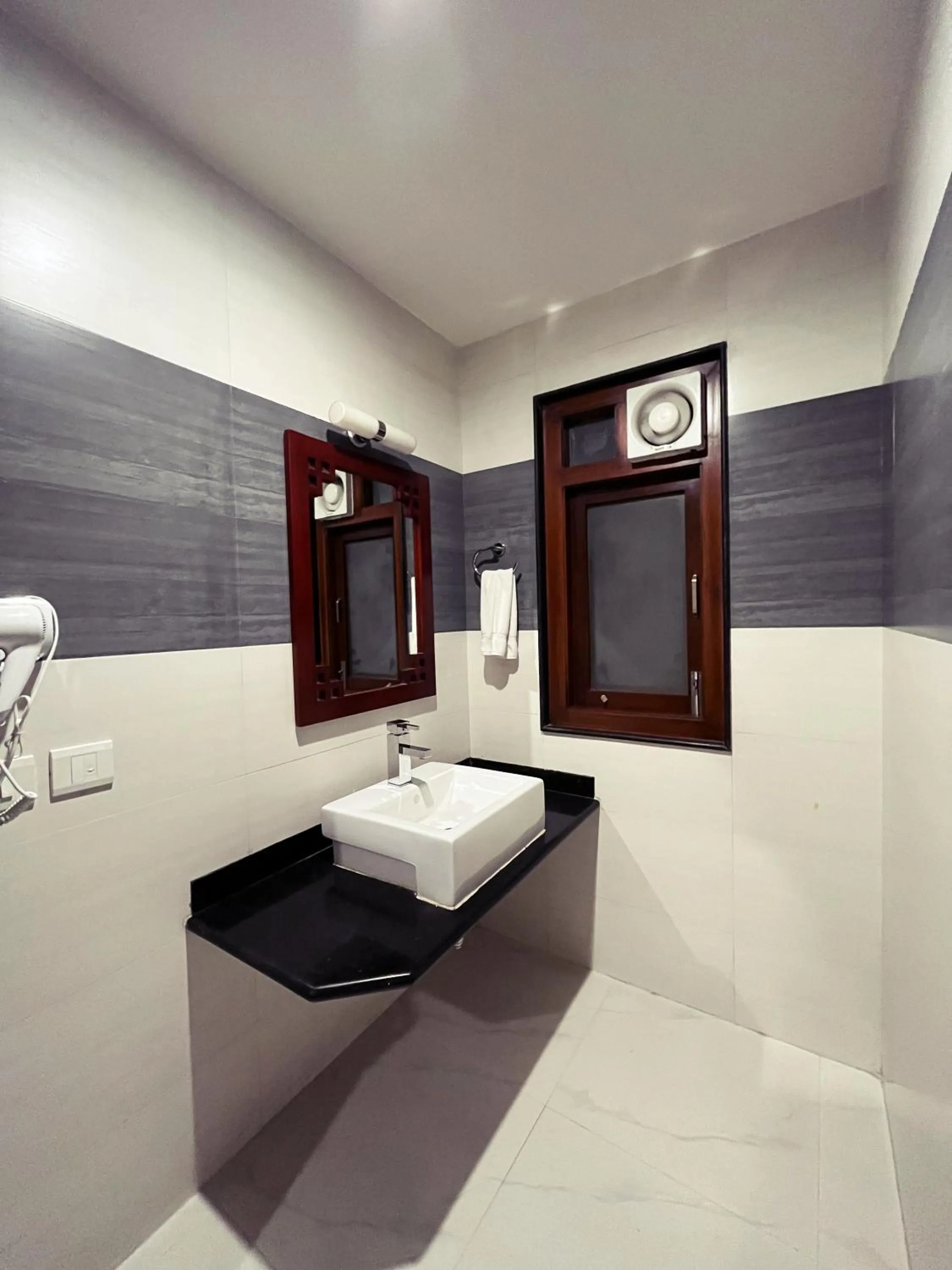 Bathroom in Cilantro Unwind Delisso Abode,Gangtok