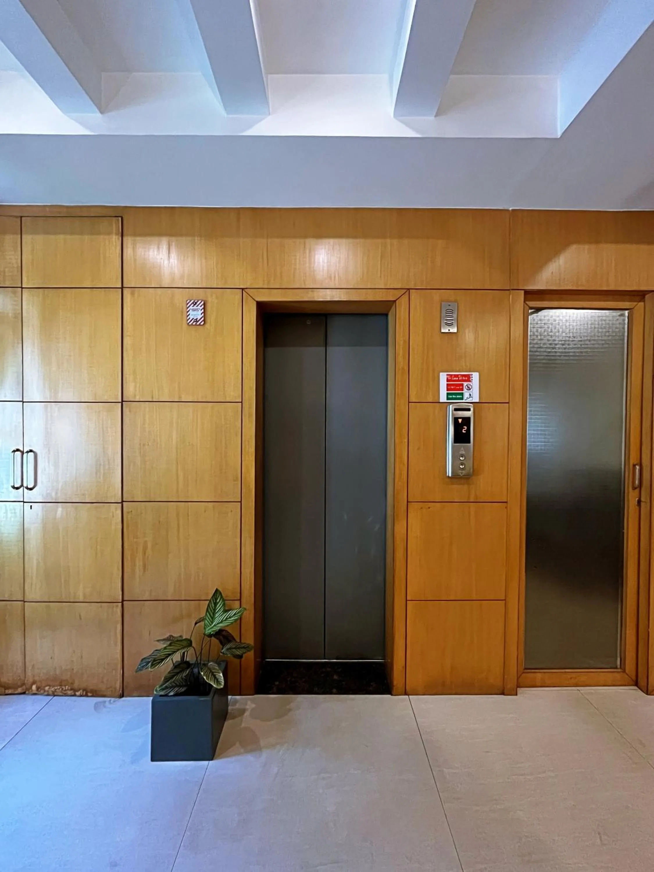 elevator in Cilantro Unwind Delisso Abode,Gangtok