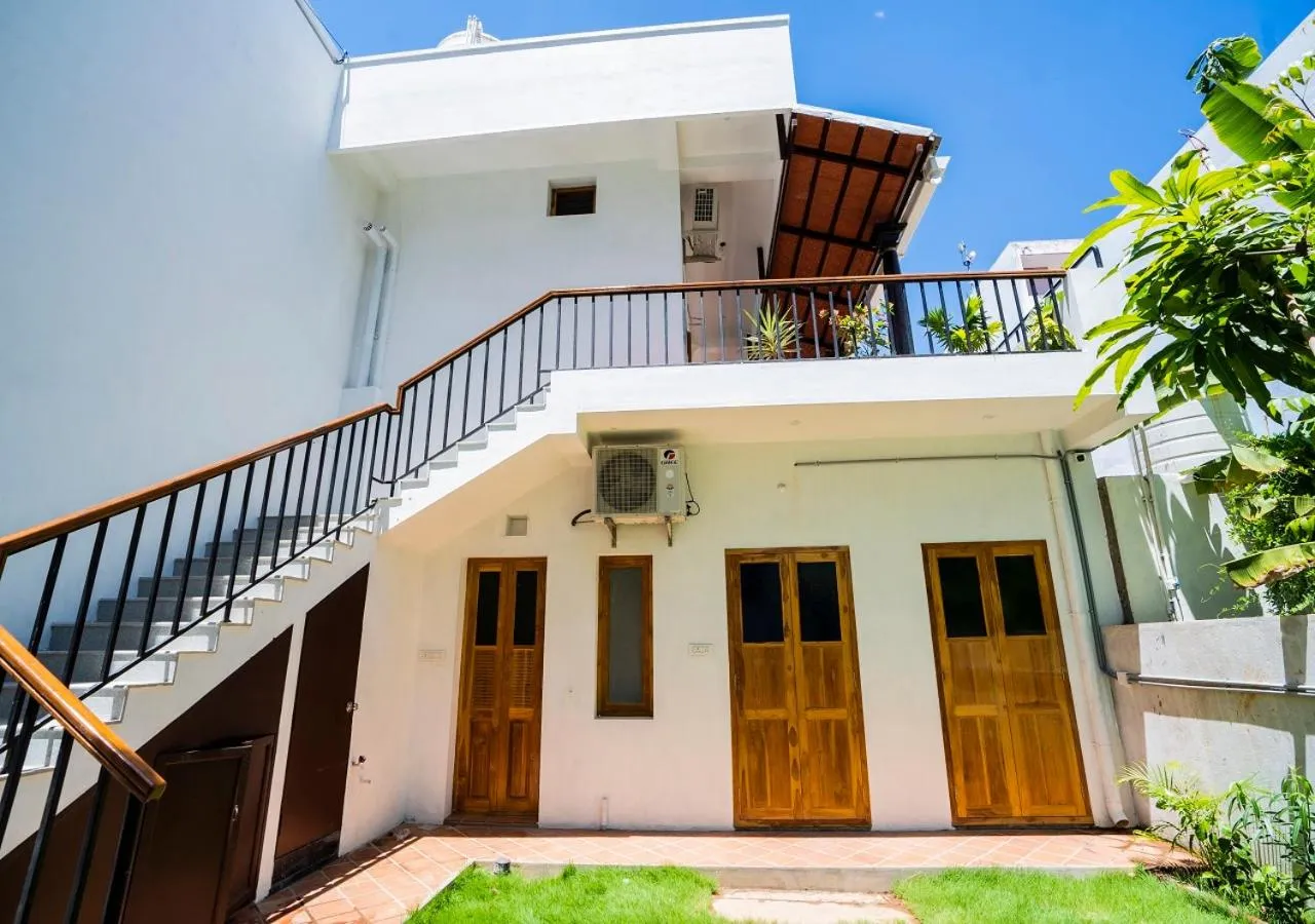 Property building in Bel Abri Colonial Living, Pondicherry