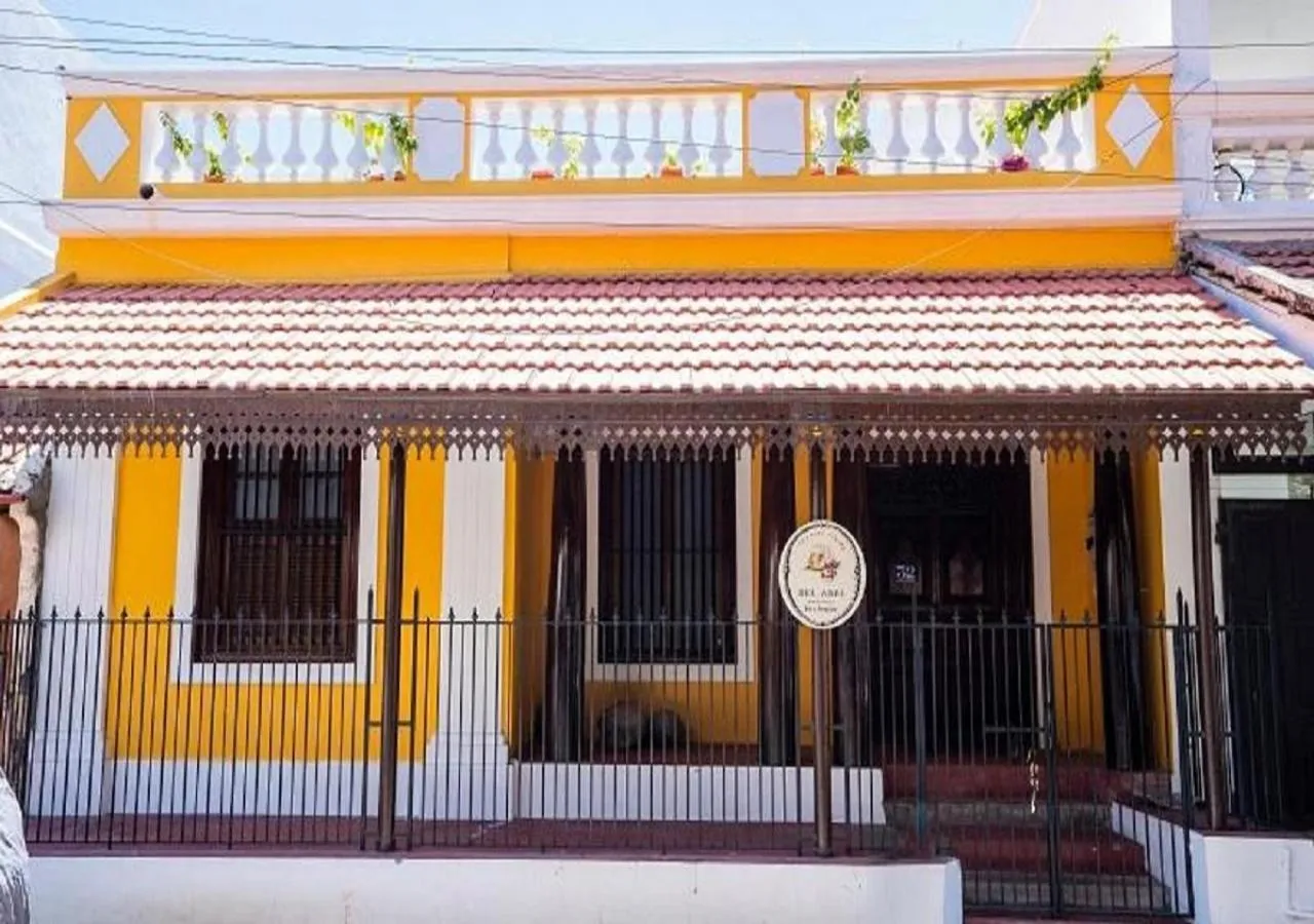 Property building in Bel Abri Colonial Living, Pondicherry