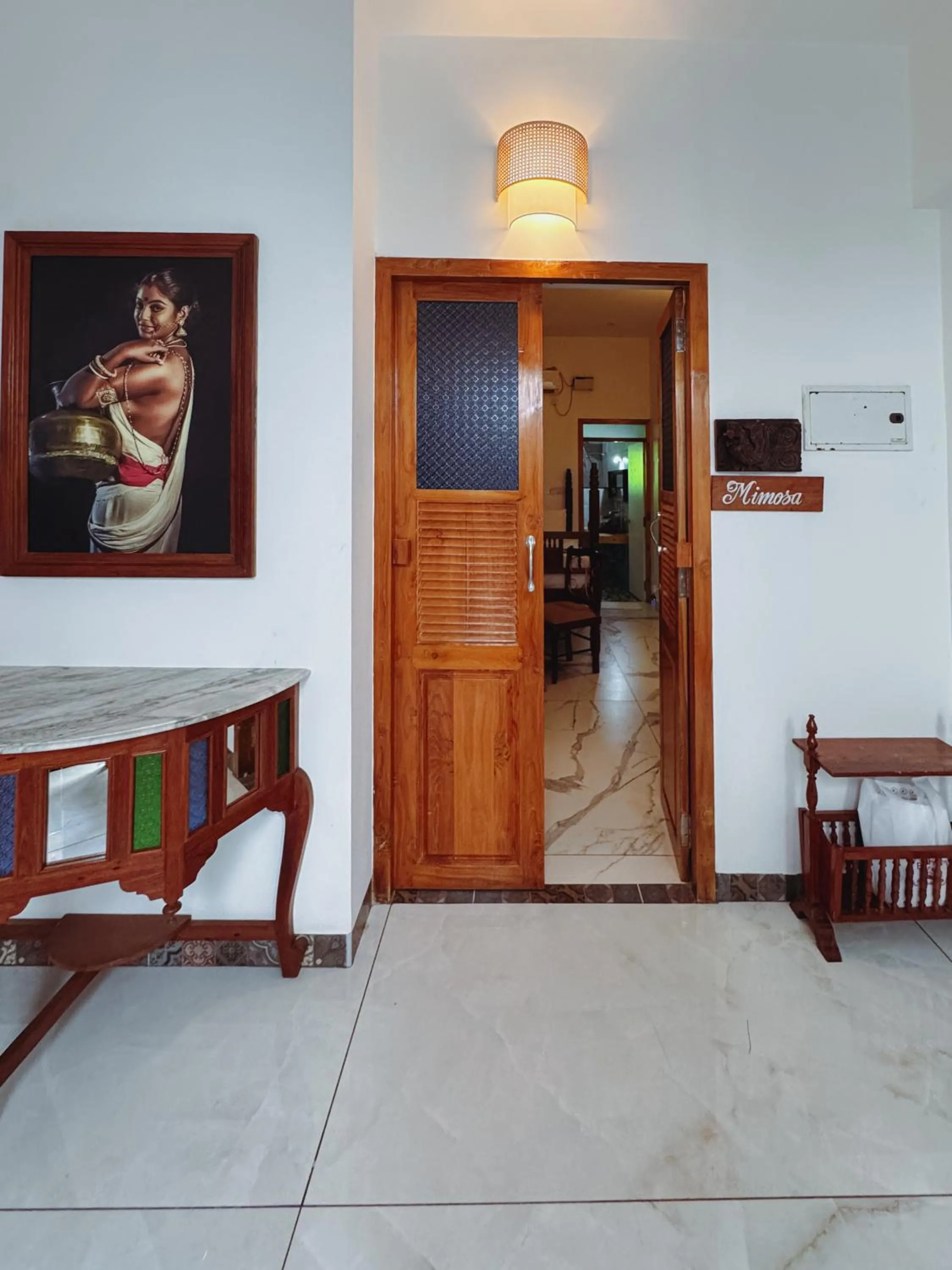 Property building in Bel Abri Colonial Living, Pondicherry