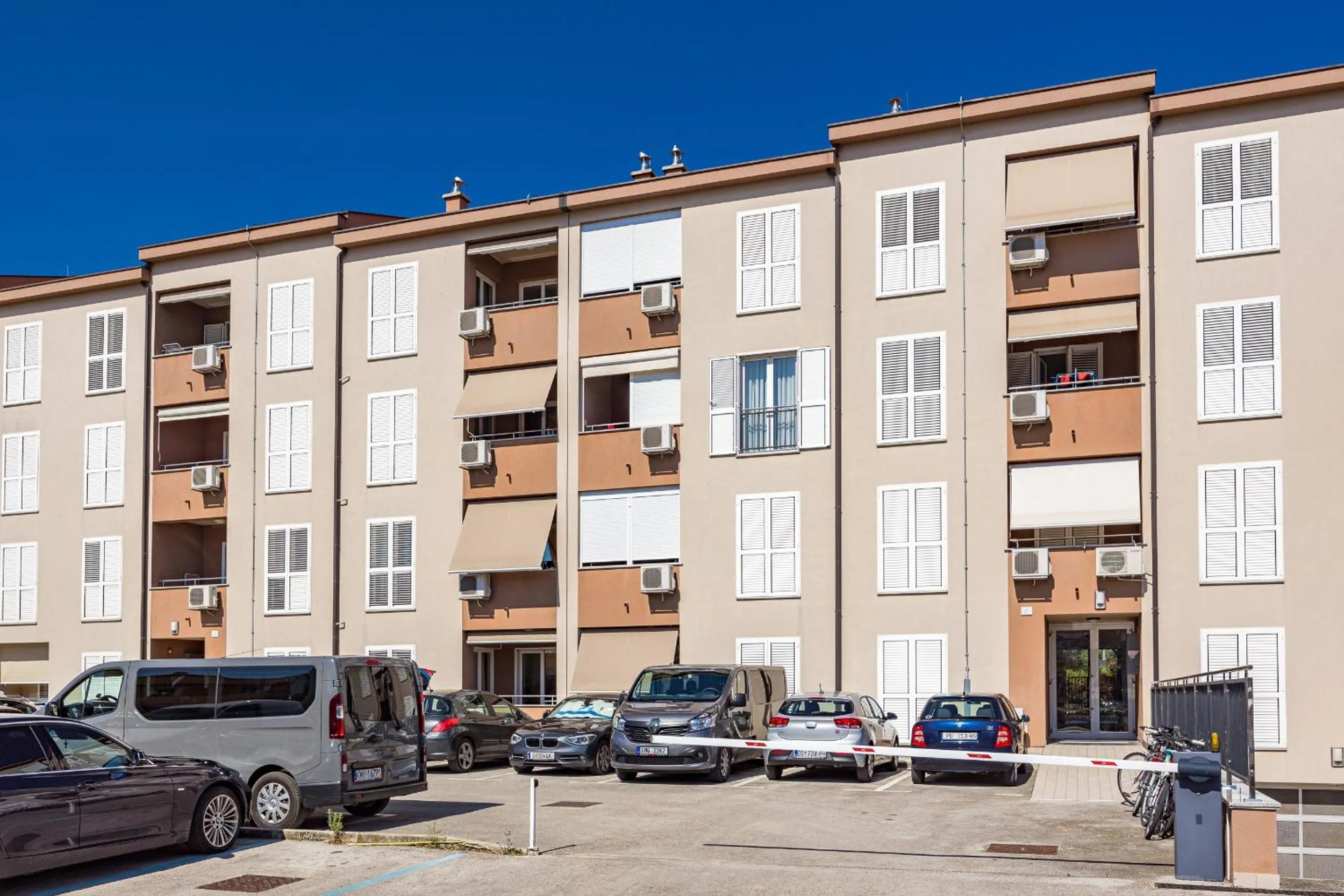 Feniks Fažana apartman