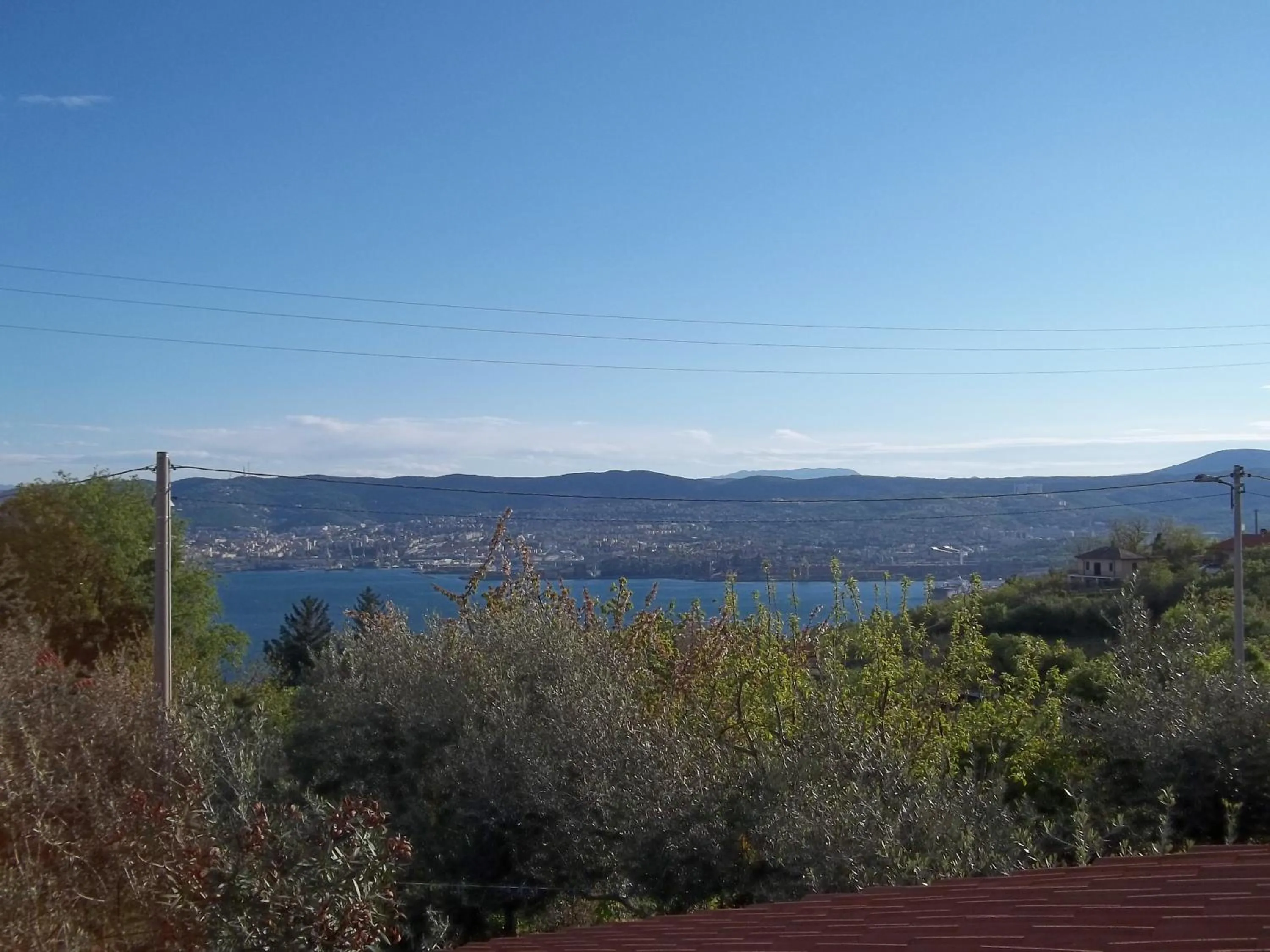 View (from property/room) in Villa Ambrosia