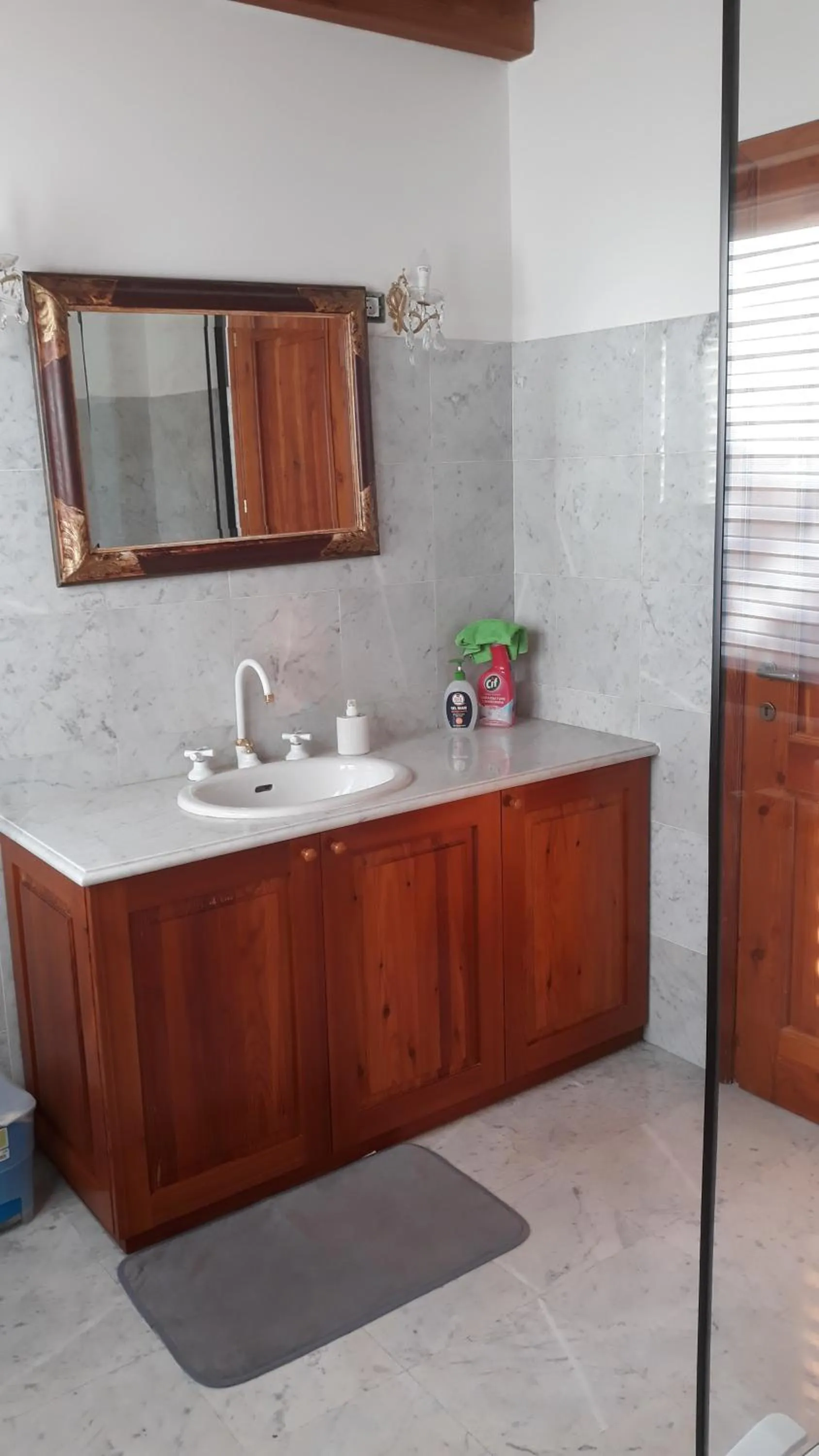 Bathroom in Villa Ambrosia