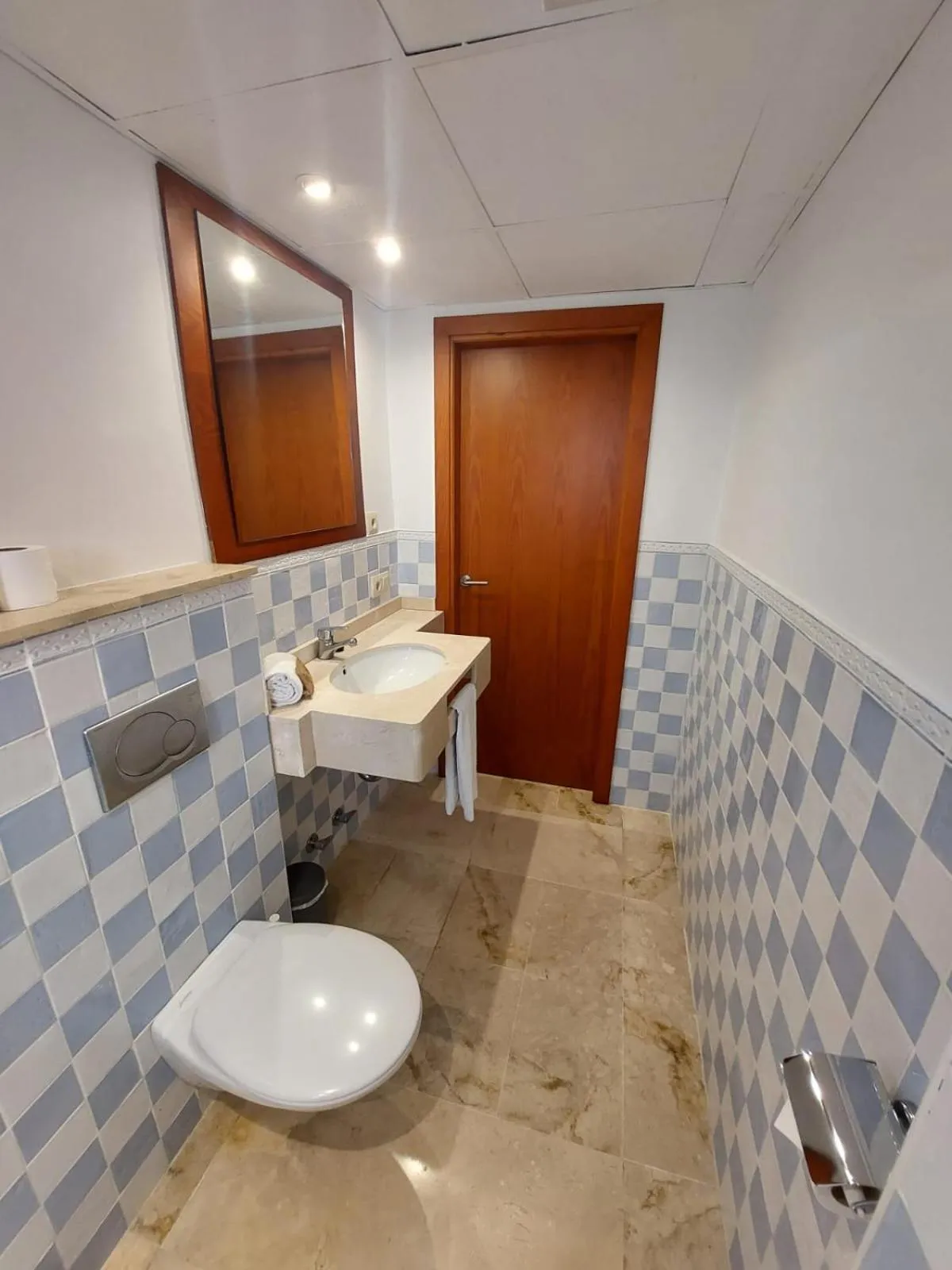 Bathroom in My Rooms Manacor Centre by My Rooms Hotels