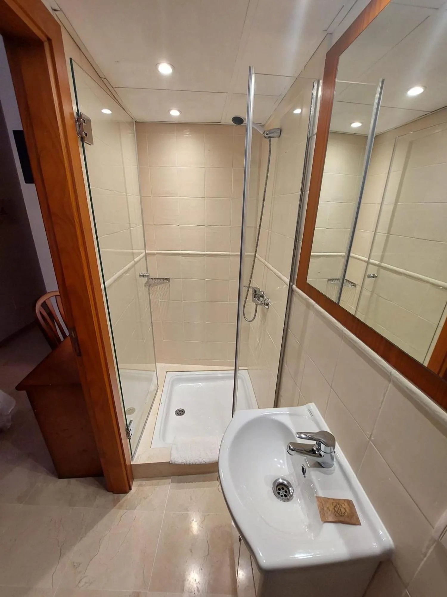 Bathroom in My Rooms Manacor Centre by My Rooms Hotels