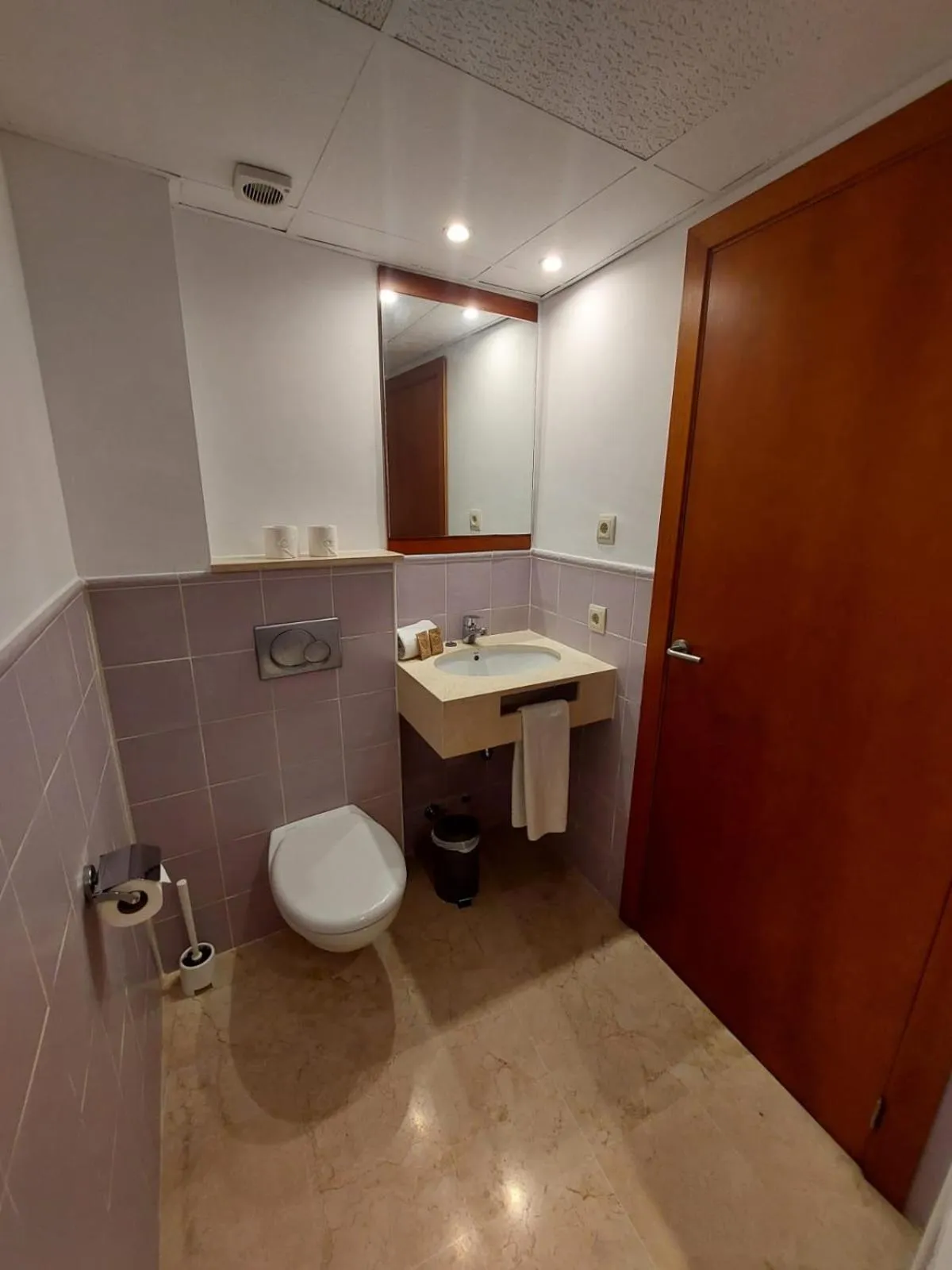 Bathroom in My Rooms Manacor Centre by My Rooms Hotels