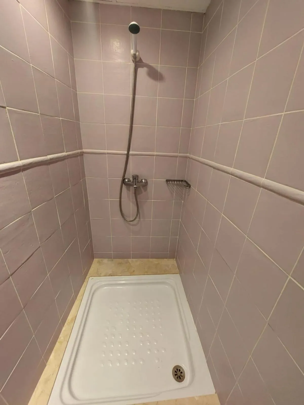 Shower in My Rooms Manacor Centre by My Rooms Hotels