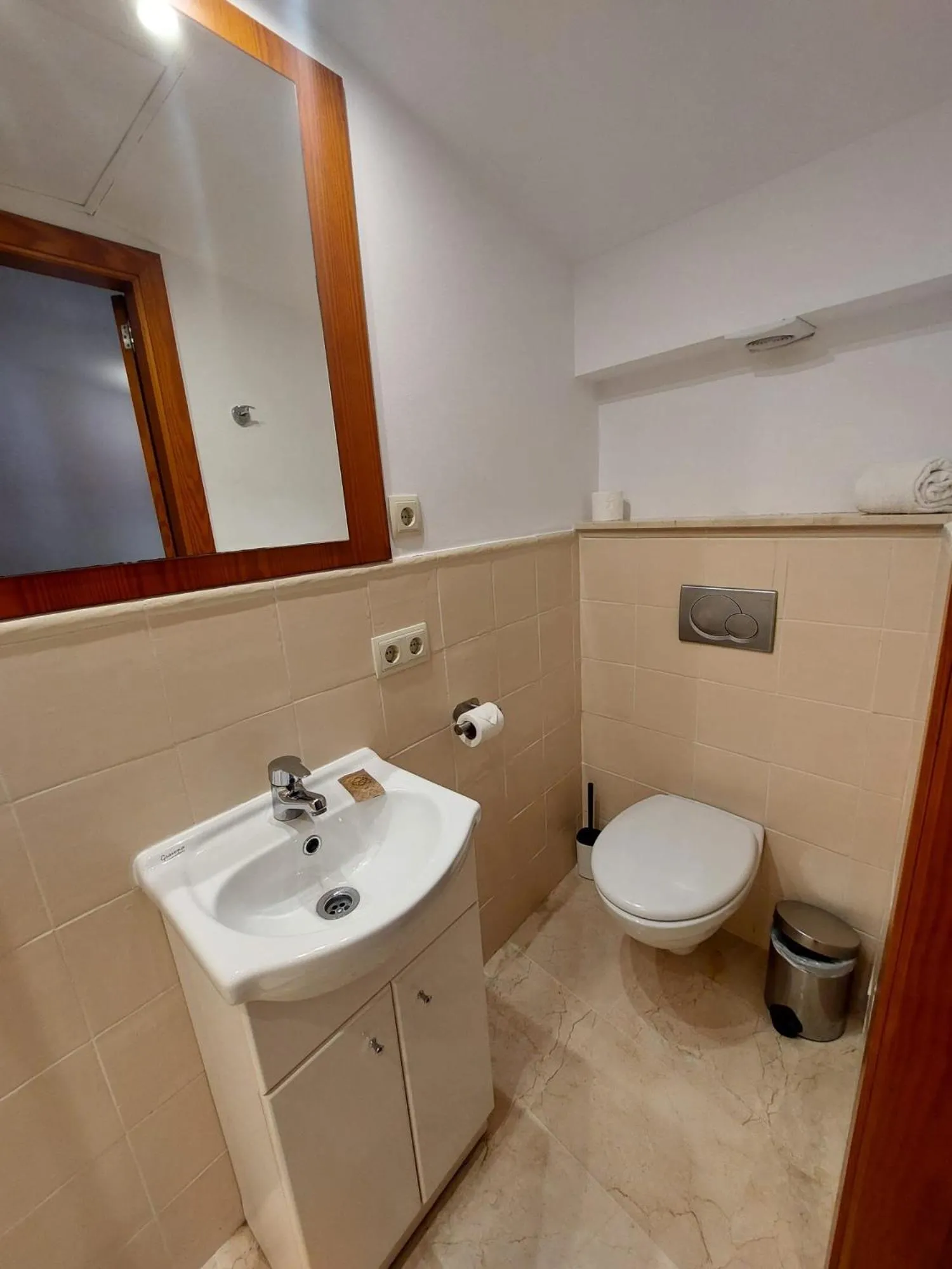 Bathroom in My Rooms Manacor Centre by My Rooms Hotels