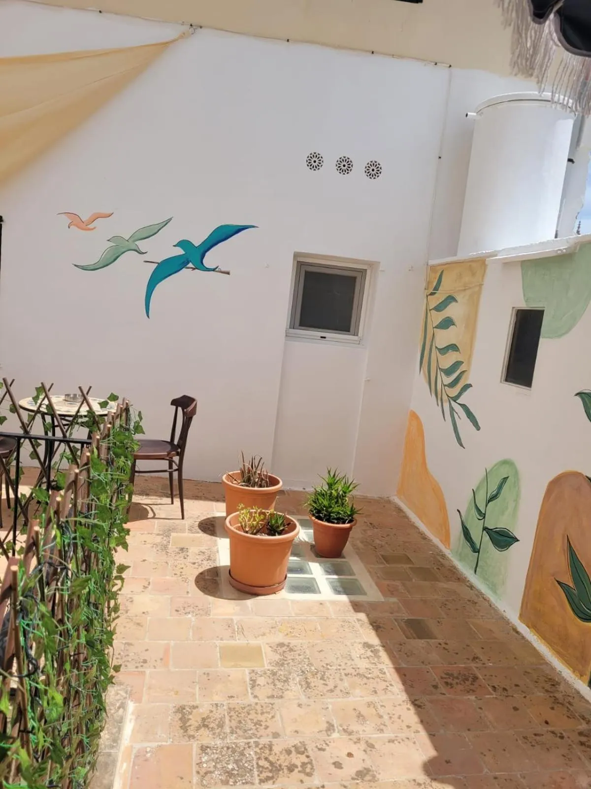 Patio in My Rooms Manacor Centre by My Rooms Hotels