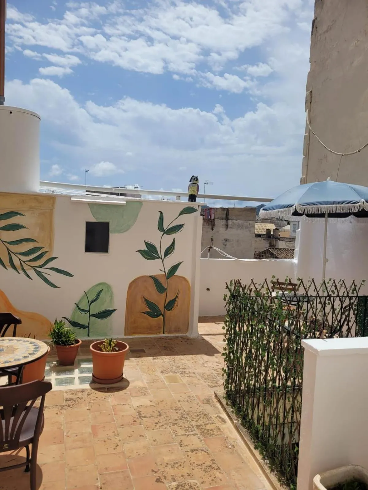 Patio in My Rooms Manacor Centre by My Rooms Hotels