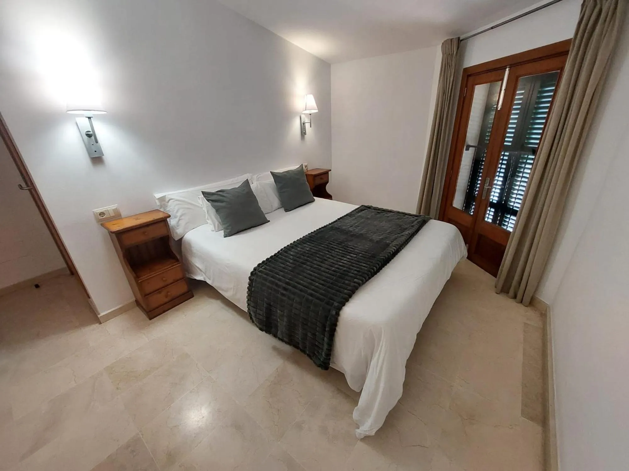 Bed in My Rooms Manacor Centre by My Rooms Hotels