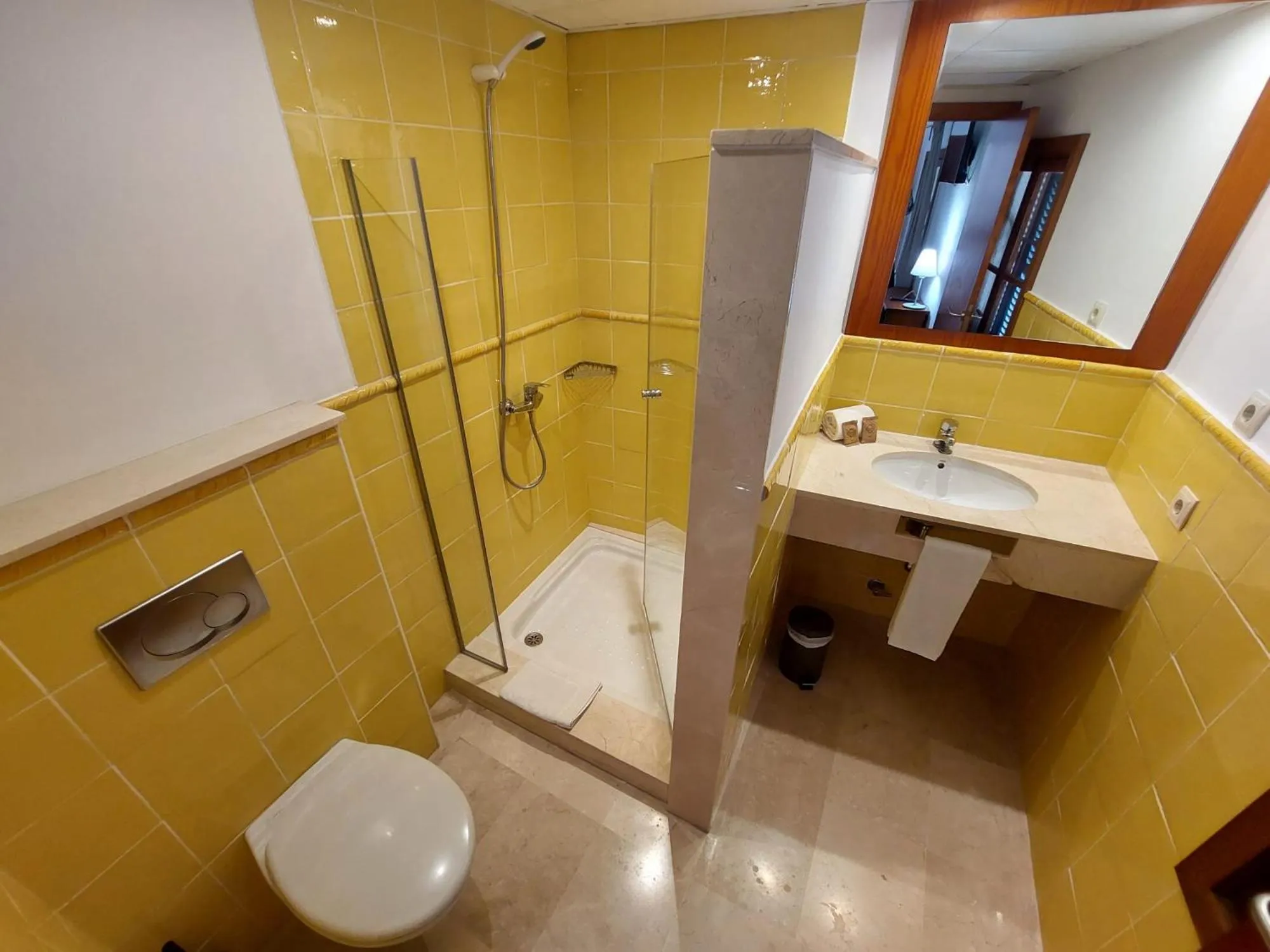 Bathroom in My Rooms Manacor Centre by My Rooms Hotels