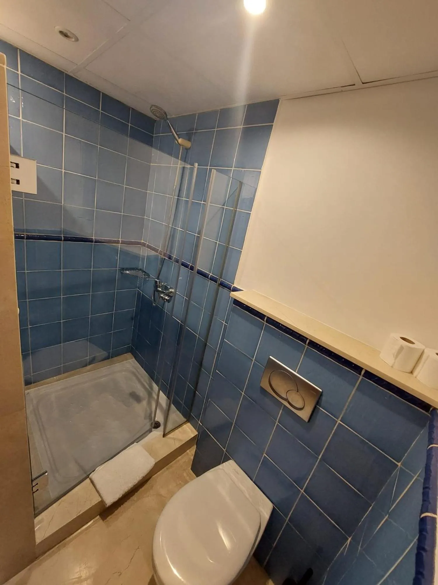 Bathroom in My Rooms Manacor Centre by My Rooms Hotels