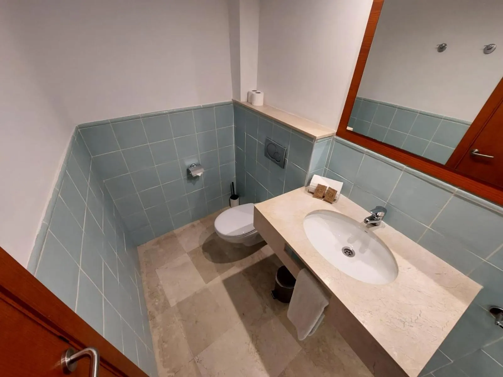 Bathroom in My Rooms Manacor Centre by My Rooms Hotels