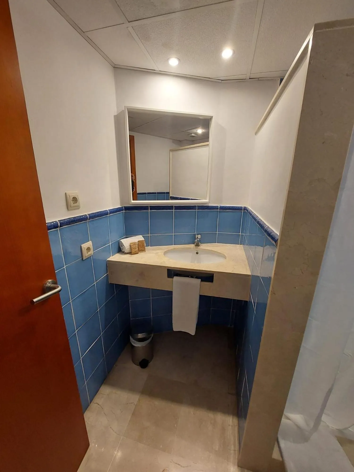 Bathroom in My Rooms Manacor Centre by My Rooms Hotels