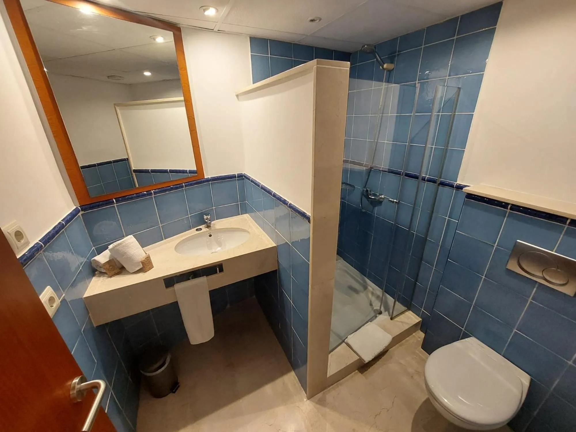 Bathroom in My Rooms Manacor Centre by My Rooms Hotels