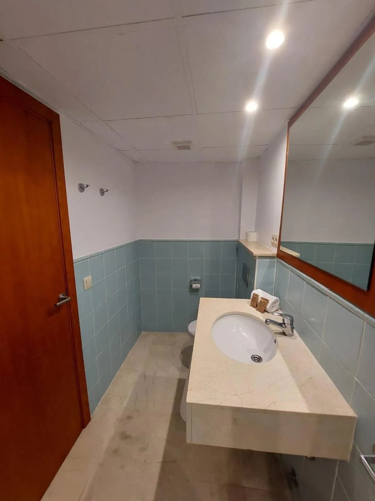 Bathroom in My Rooms Manacor Centre by My Rooms Hotels