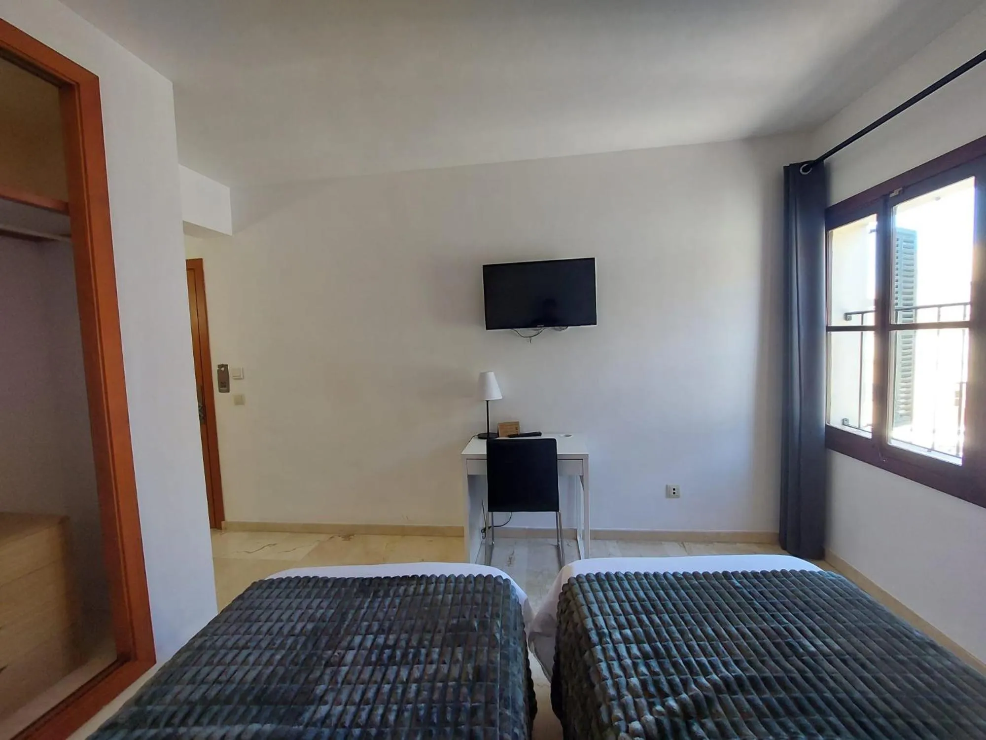 Bed in My Rooms Manacor Centre by My Rooms Hotels