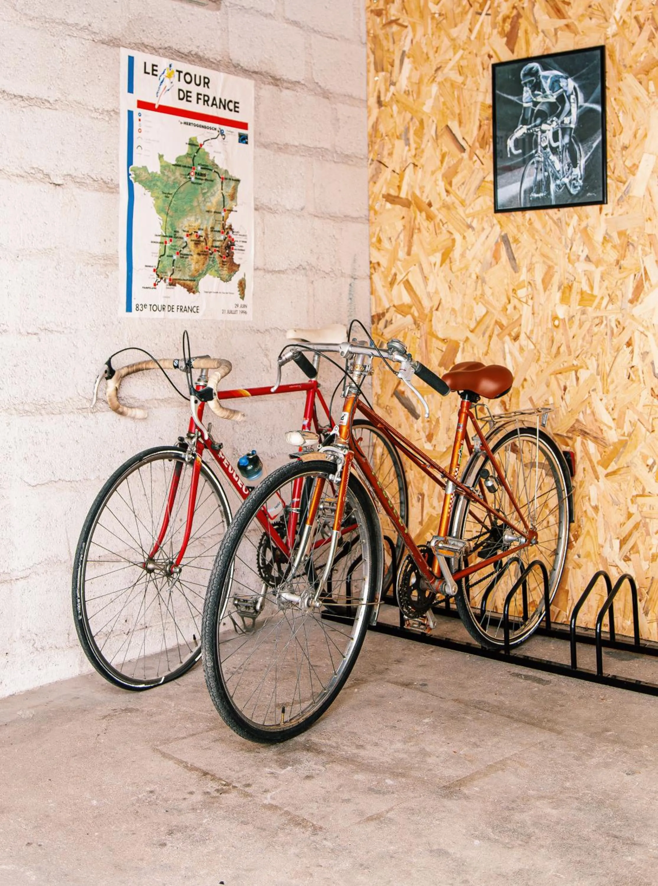 Property building in DEMAIN Hôtel