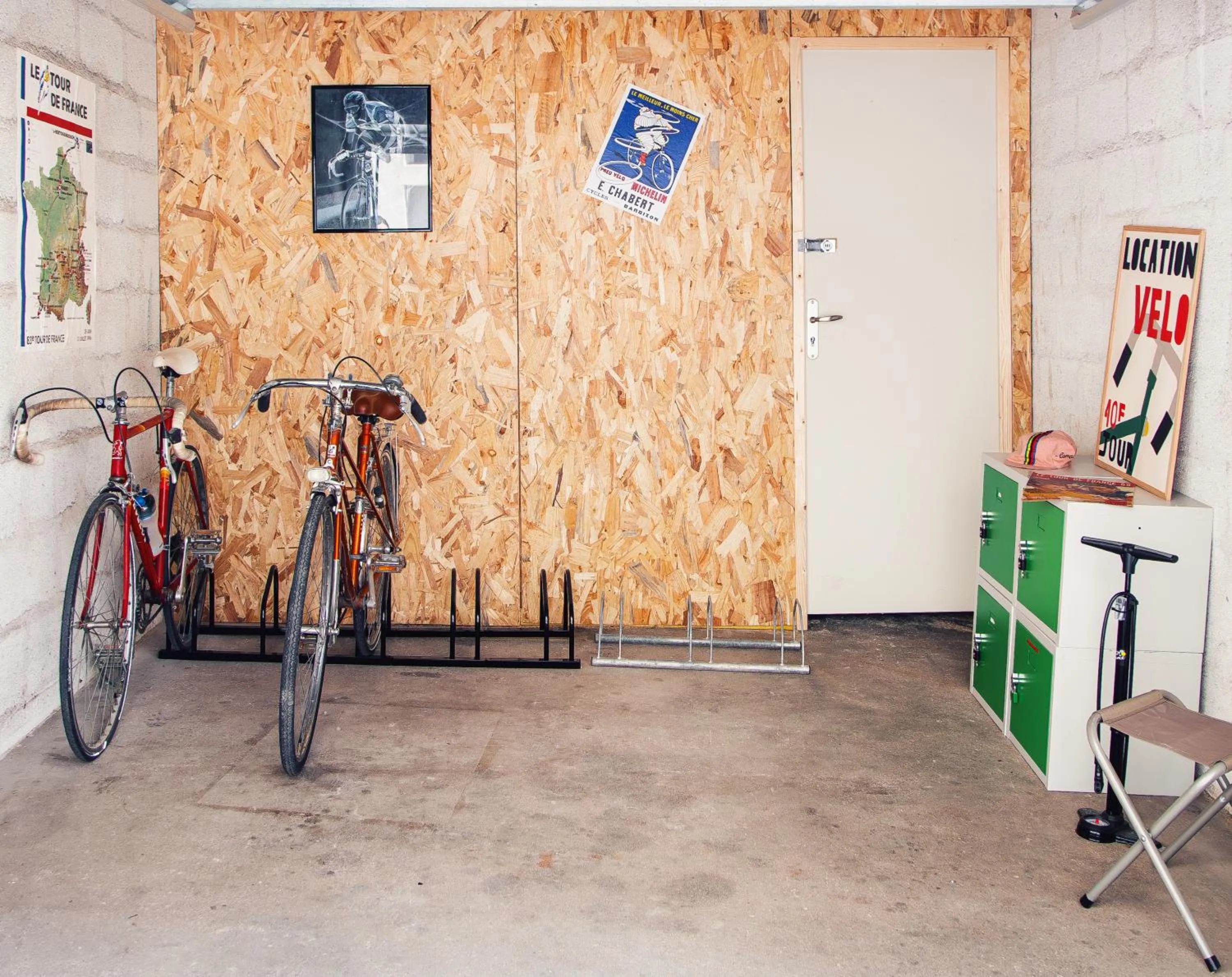 Property building in DEMAIN Hôtel