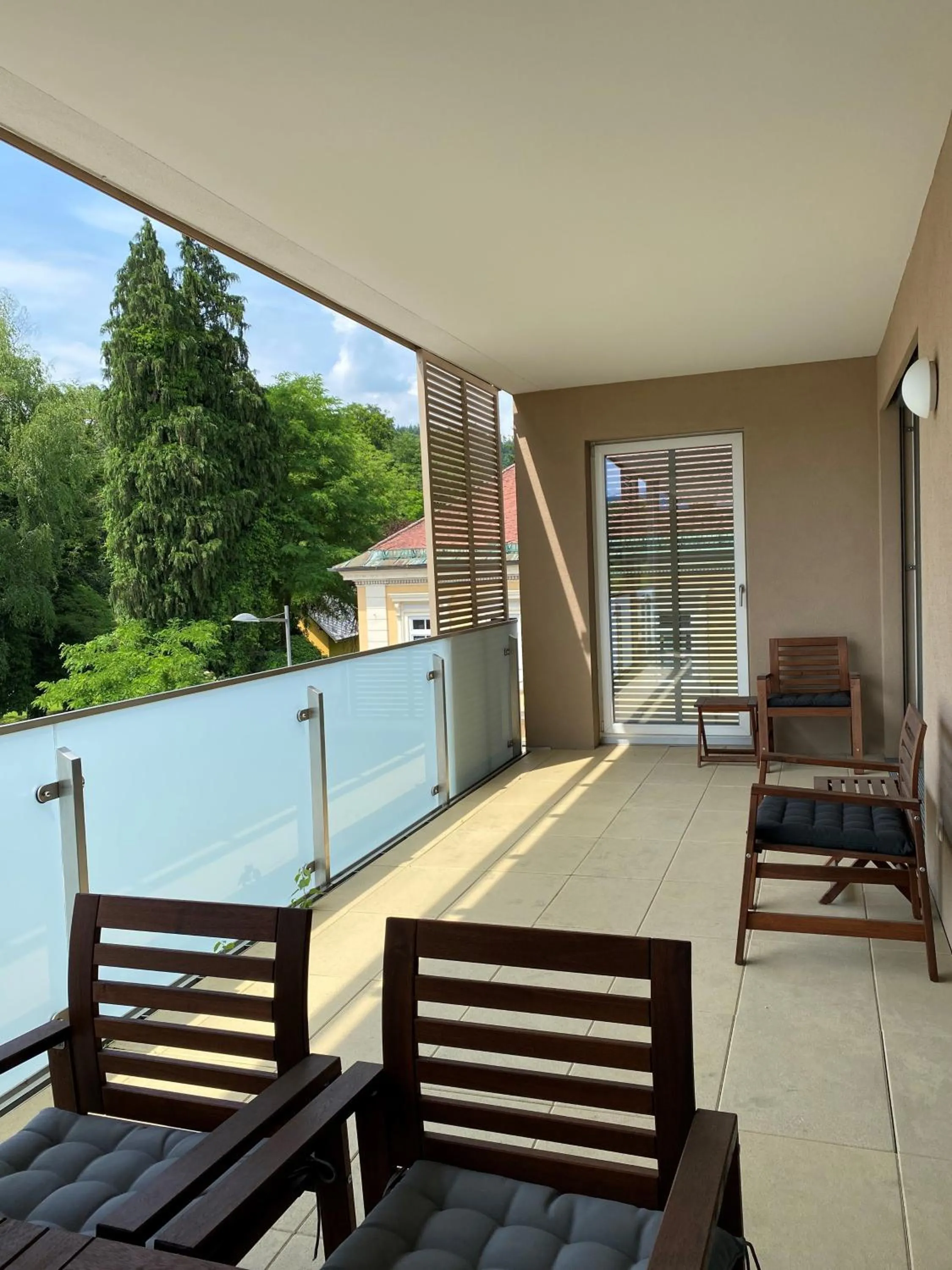 See & You Familienwohnung mit Hotelanbindung