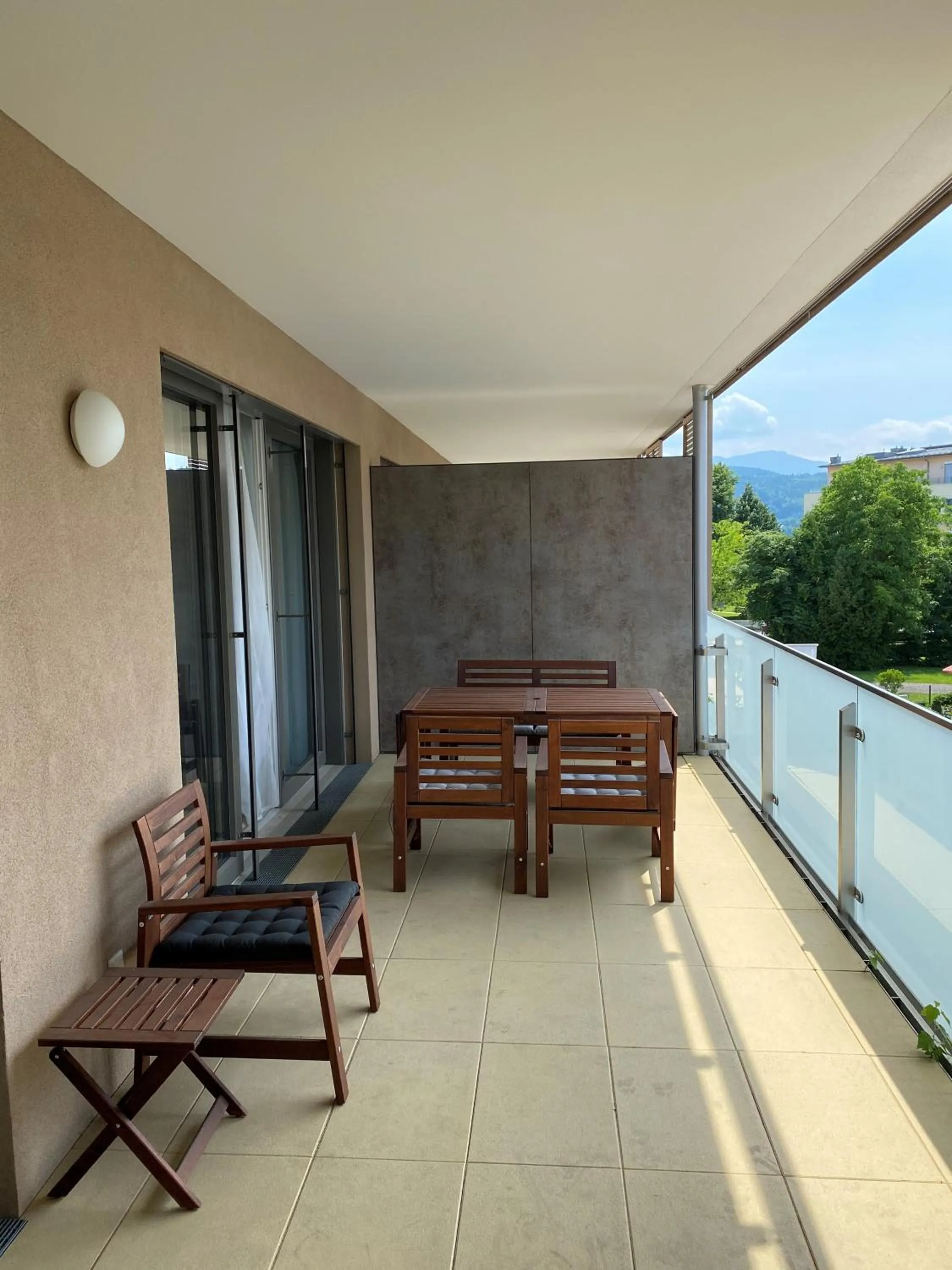 See & You Familienwohnung mit Hotelanbindung