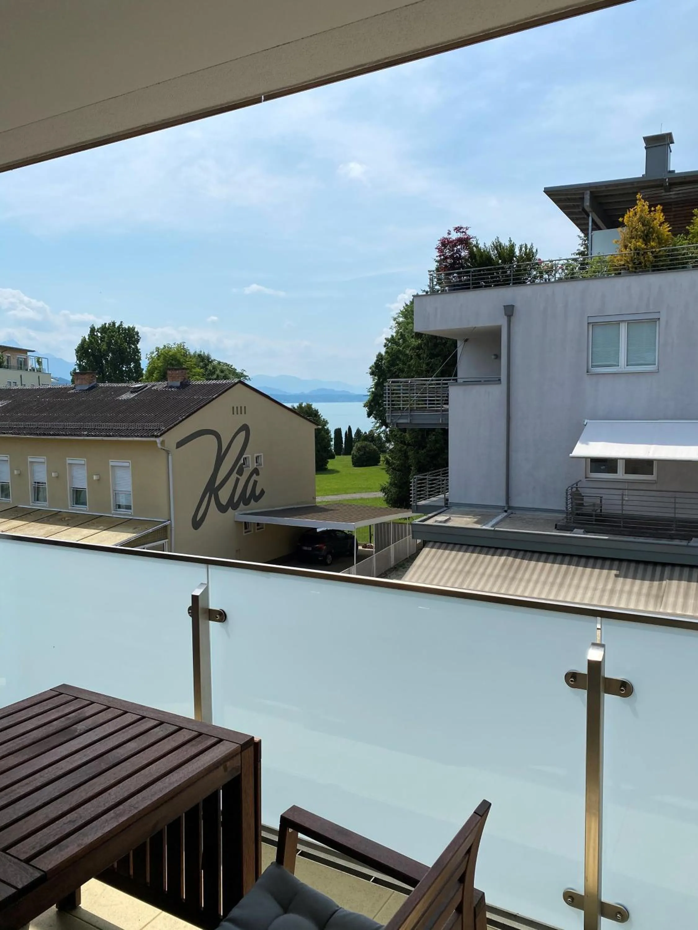 See & You Familienwohnung mit Hotelanbindung