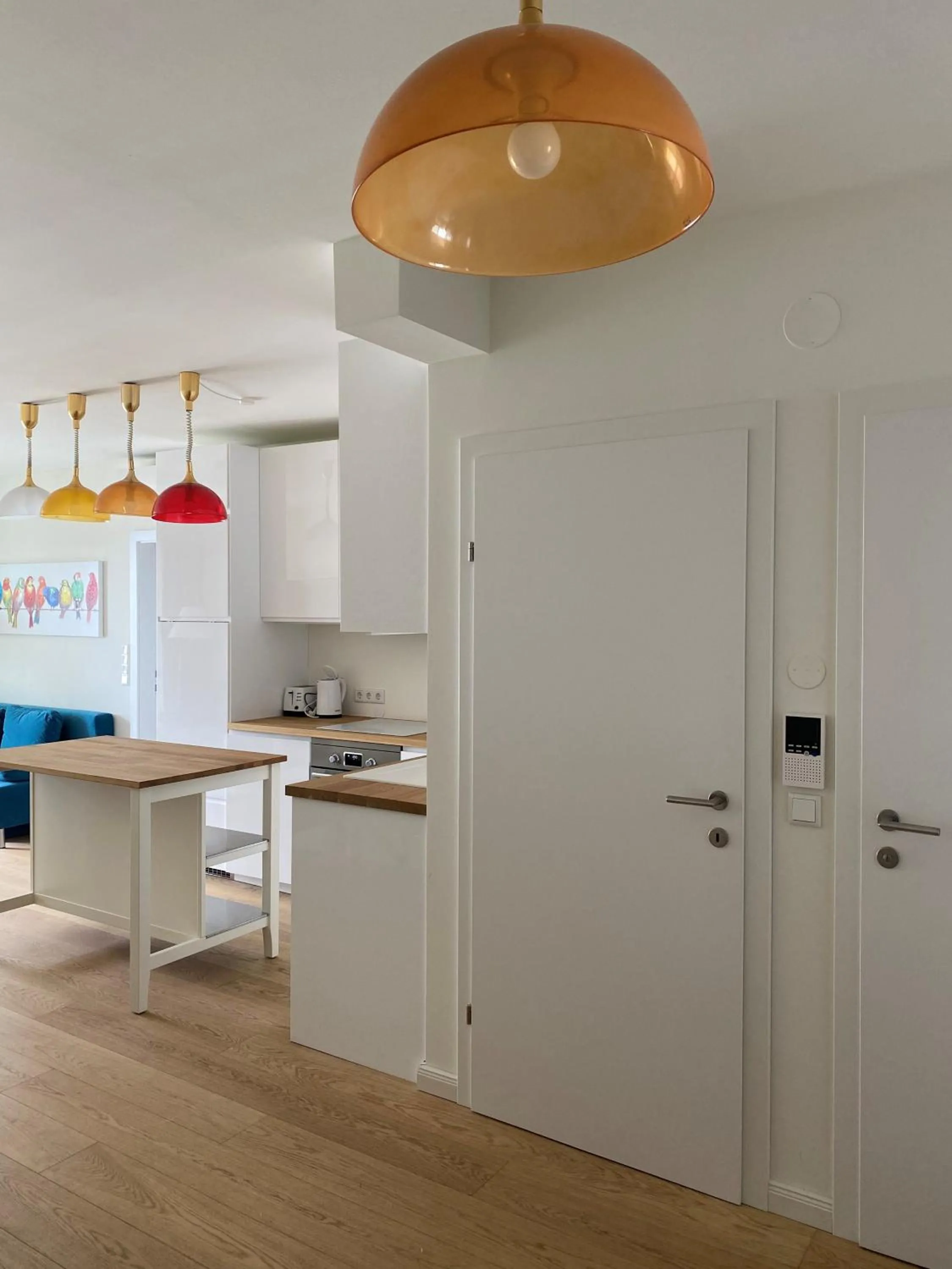 See & You Familienwohnung mit Hotelanbindung