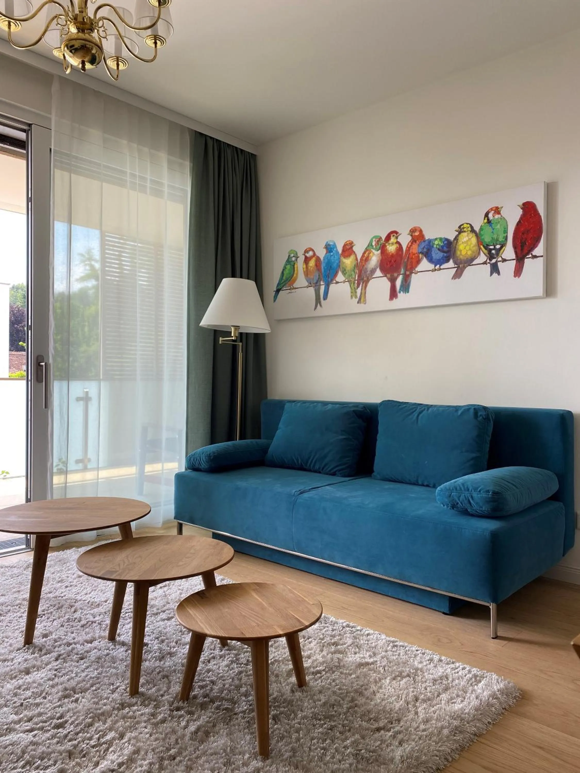 See & You Familienwohnung mit Hotelanbindung