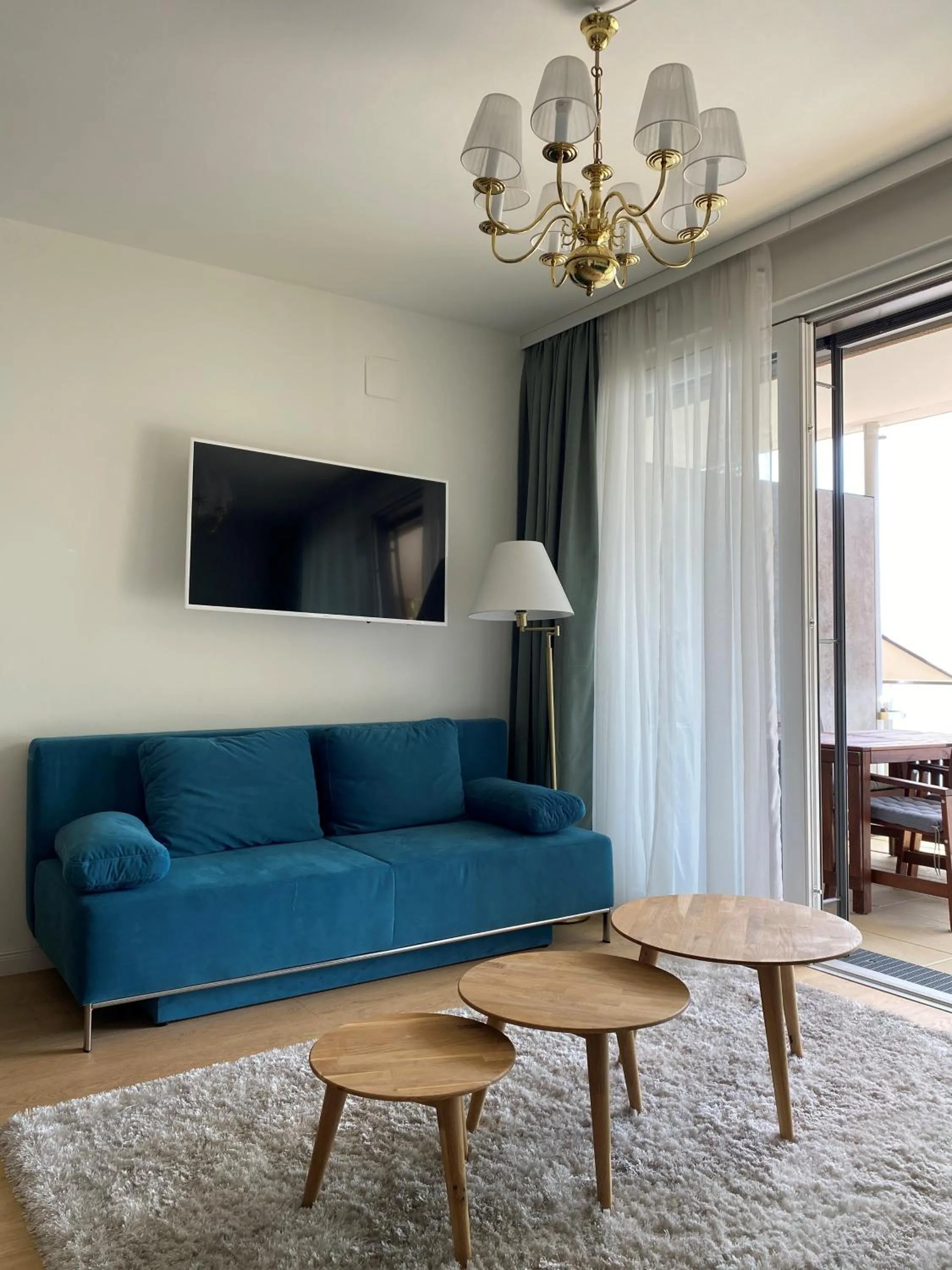 See & You Familienwohnung mit Hotelanbindung