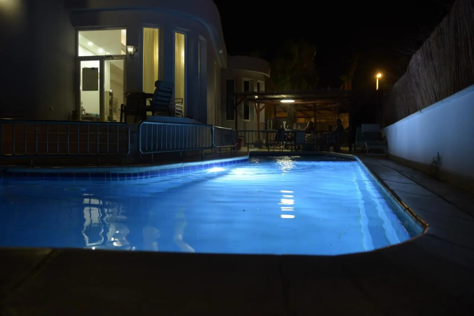 Swimming pool in Custo Club