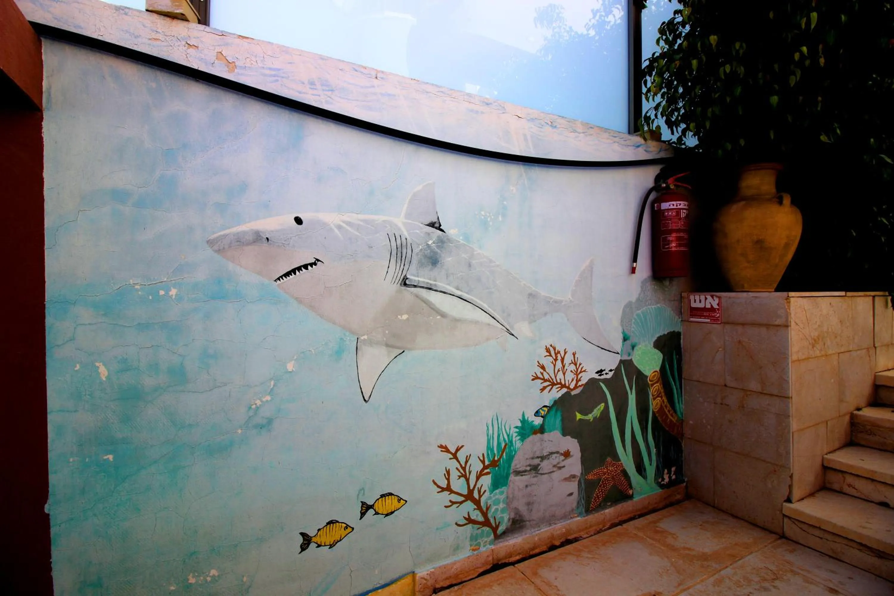 Decorative detail in Custo Club